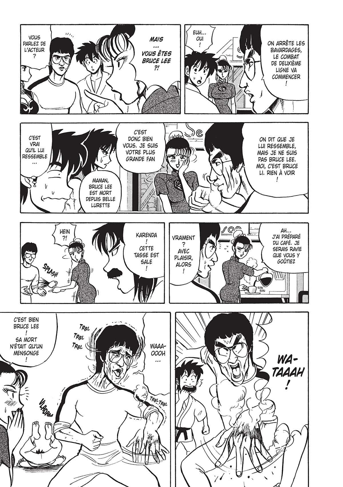 Hentai Kamen, the Abnormal Super Hero Volume 4 page 76