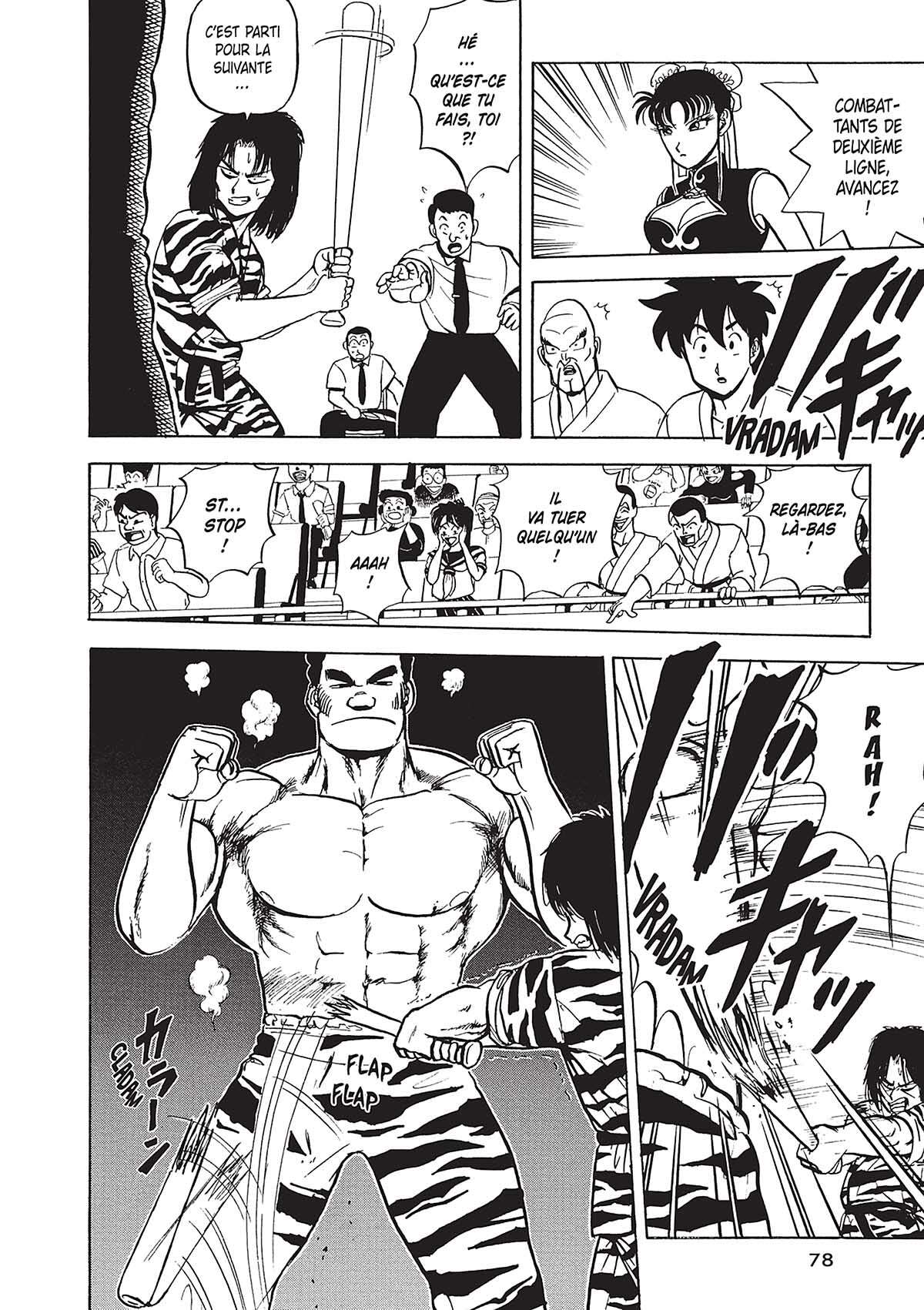 Hentai Kamen, the Abnormal Super Hero Volume 4 page 77