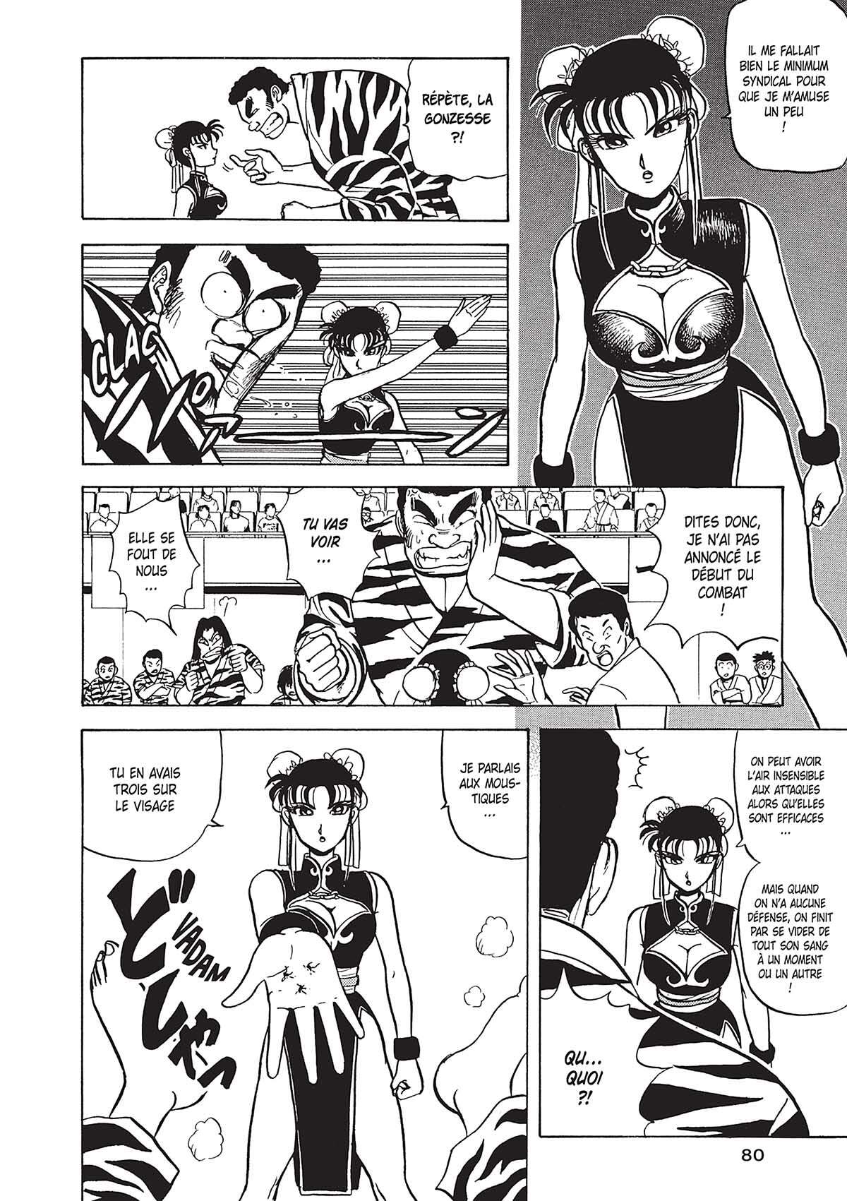 Hentai Kamen, the Abnormal Super Hero Volume 4 page 79