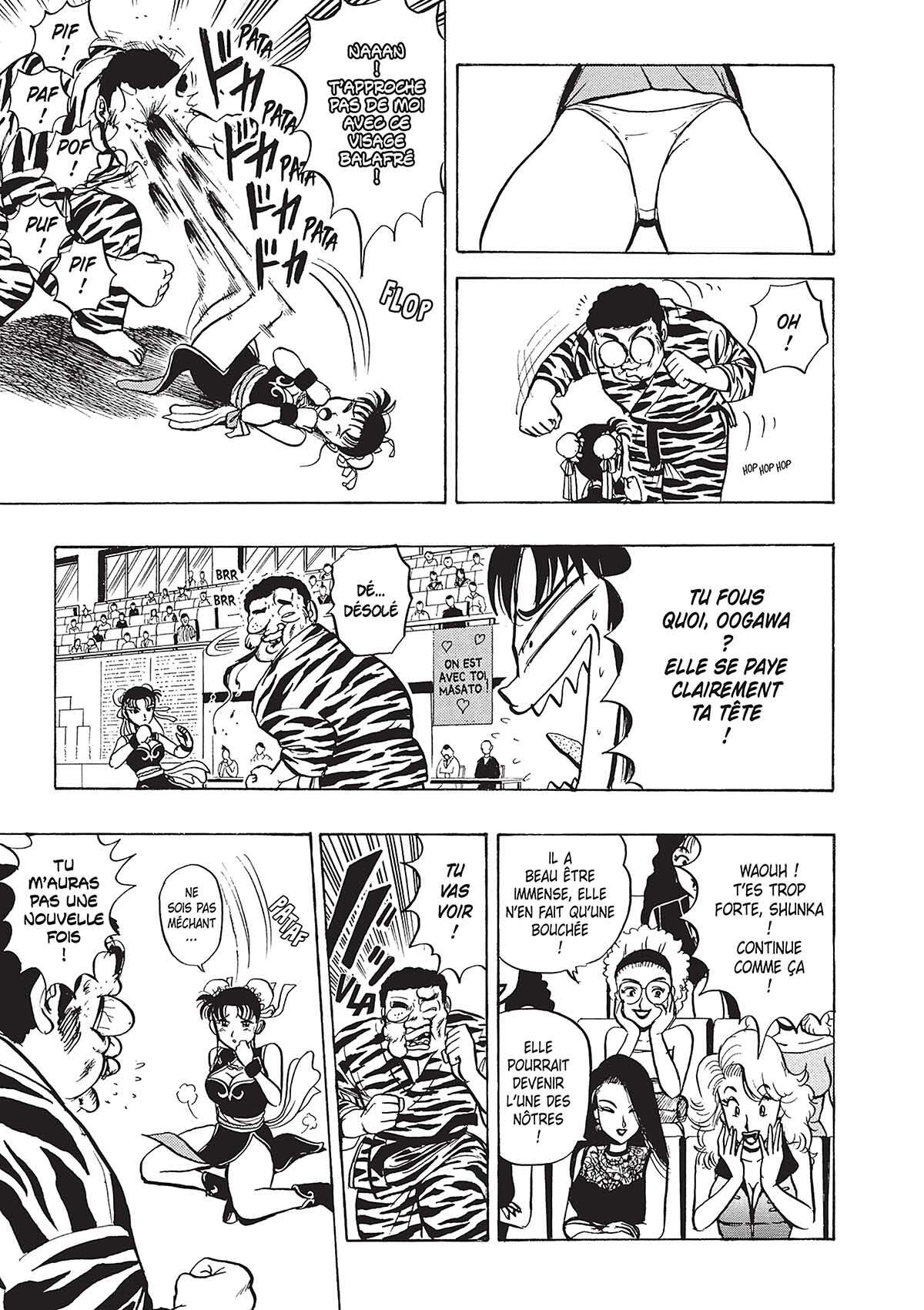Hentai Kamen, the Abnormal Super Hero Volume 4 page 84