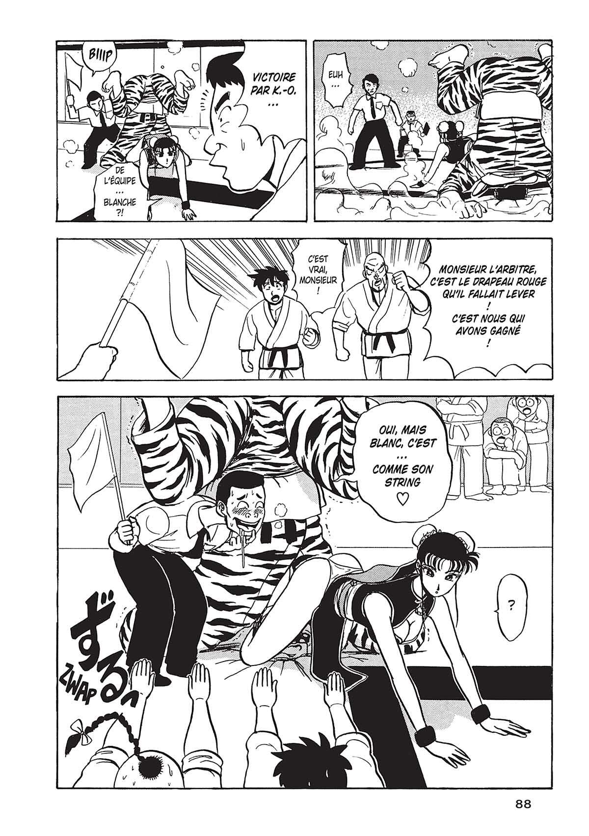 Hentai Kamen, the Abnormal Super Hero Volume 4 page 87