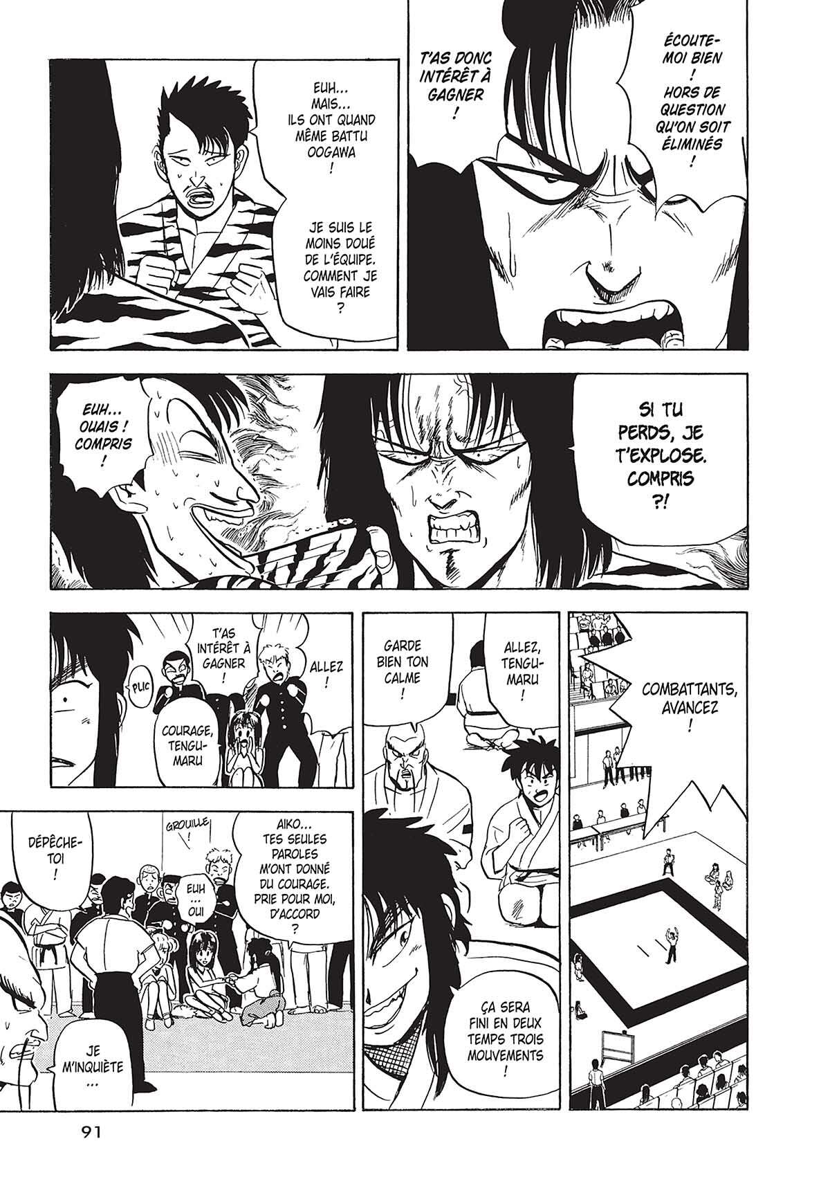 Hentai Kamen, the Abnormal Super Hero Volume 4 page 90