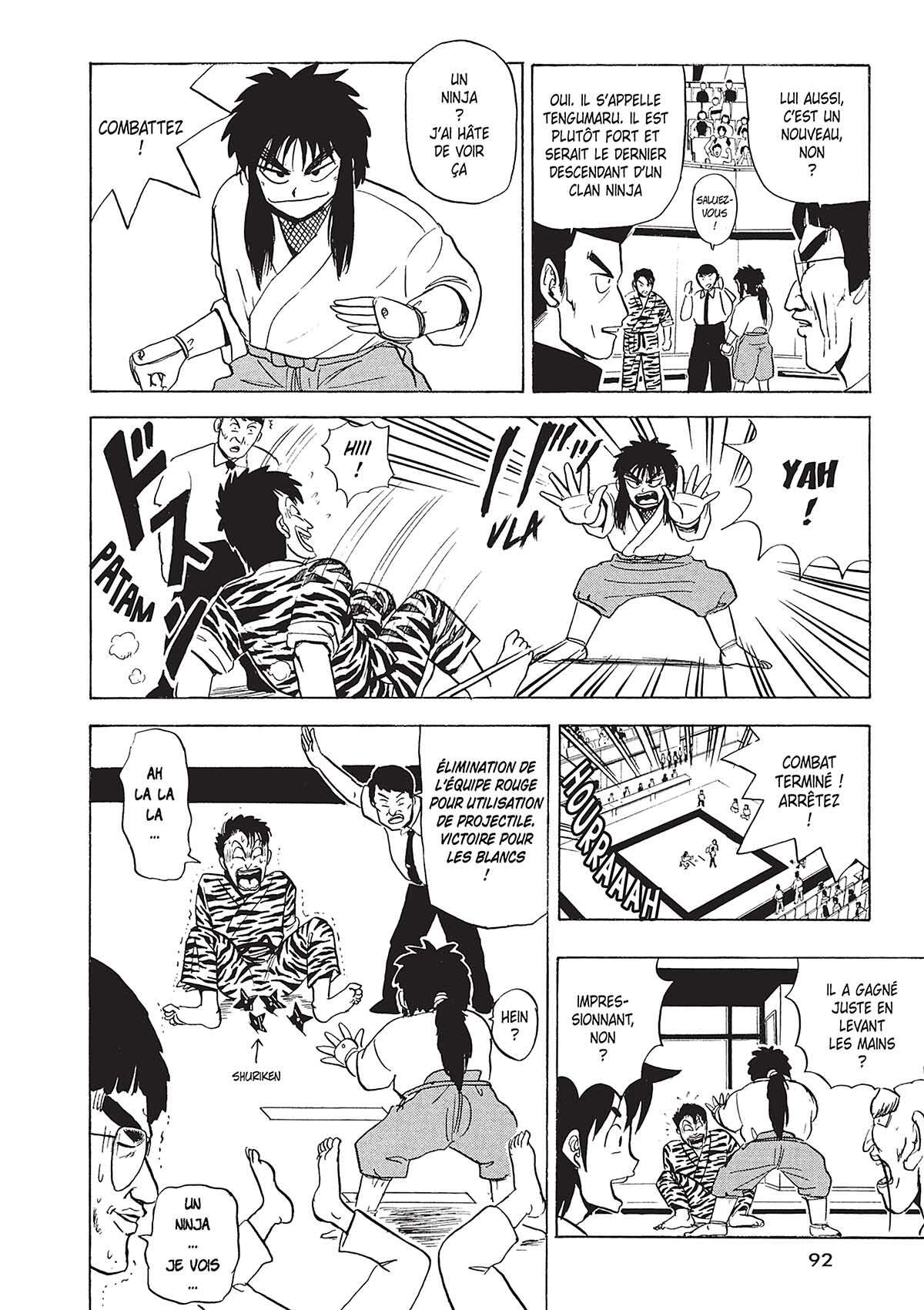Hentai Kamen, the Abnormal Super Hero Volume 4 page 91