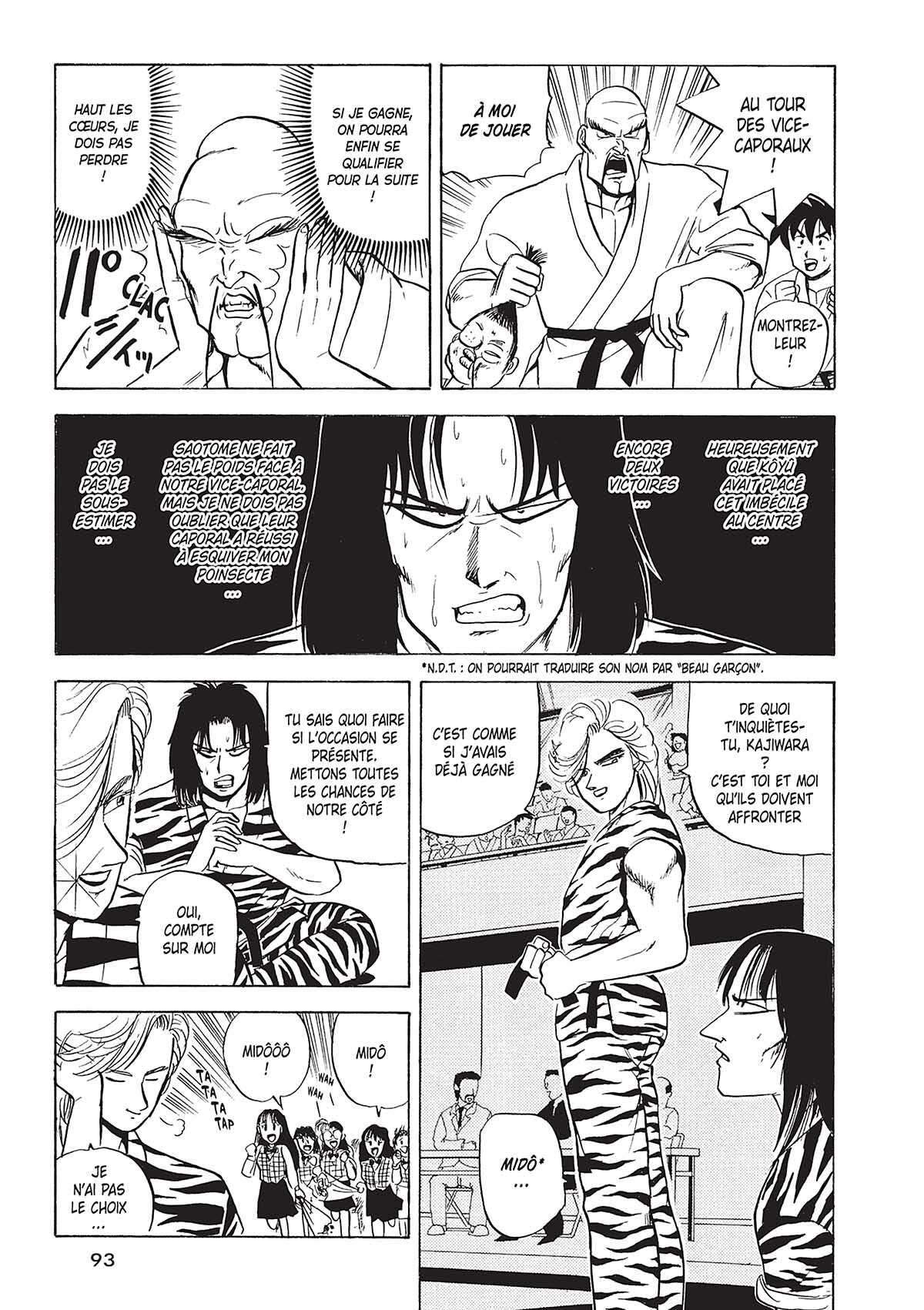 Hentai Kamen, the Abnormal Super Hero Volume 4 page 92