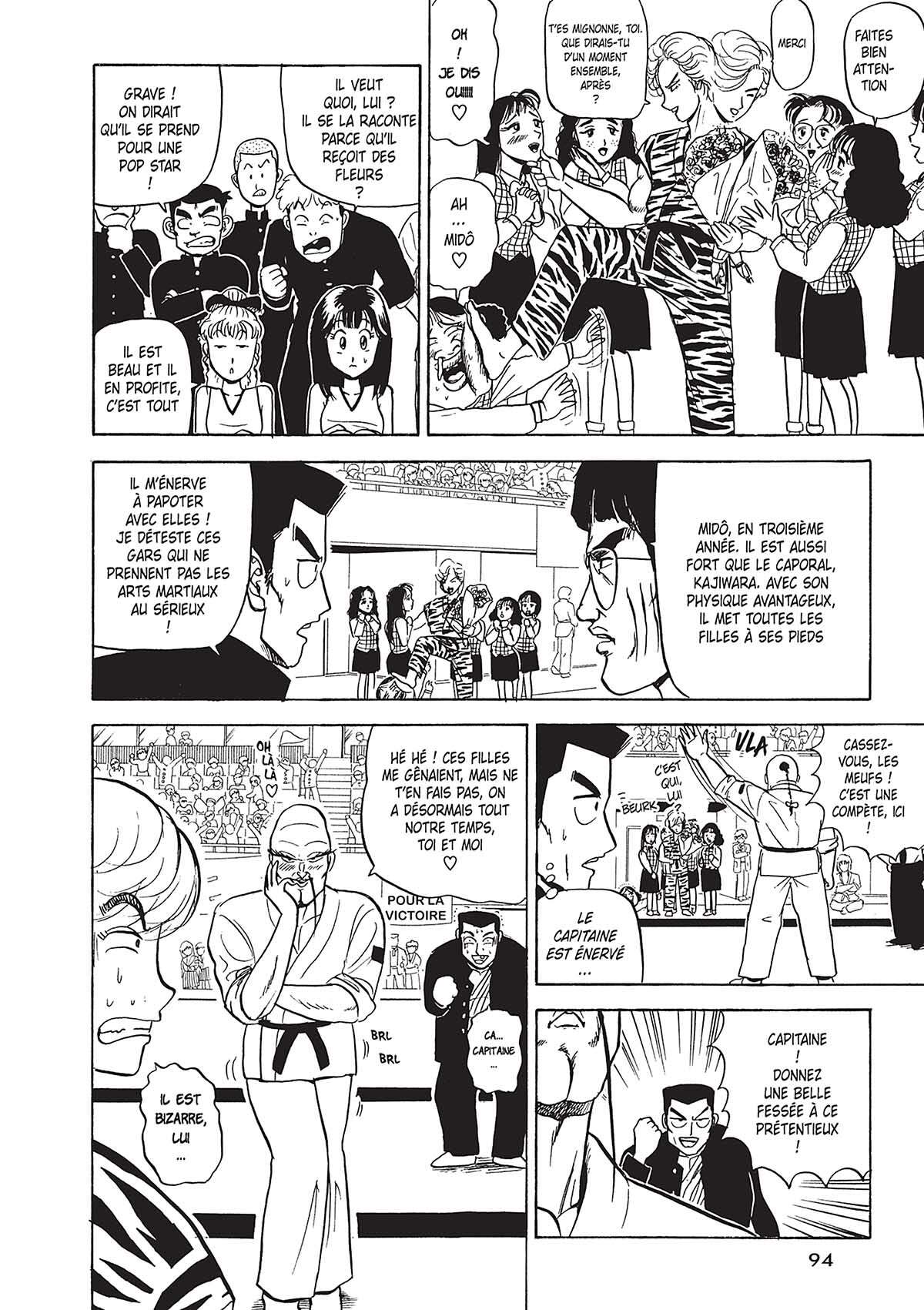 Hentai Kamen, the Abnormal Super Hero Volume 4 page 93
