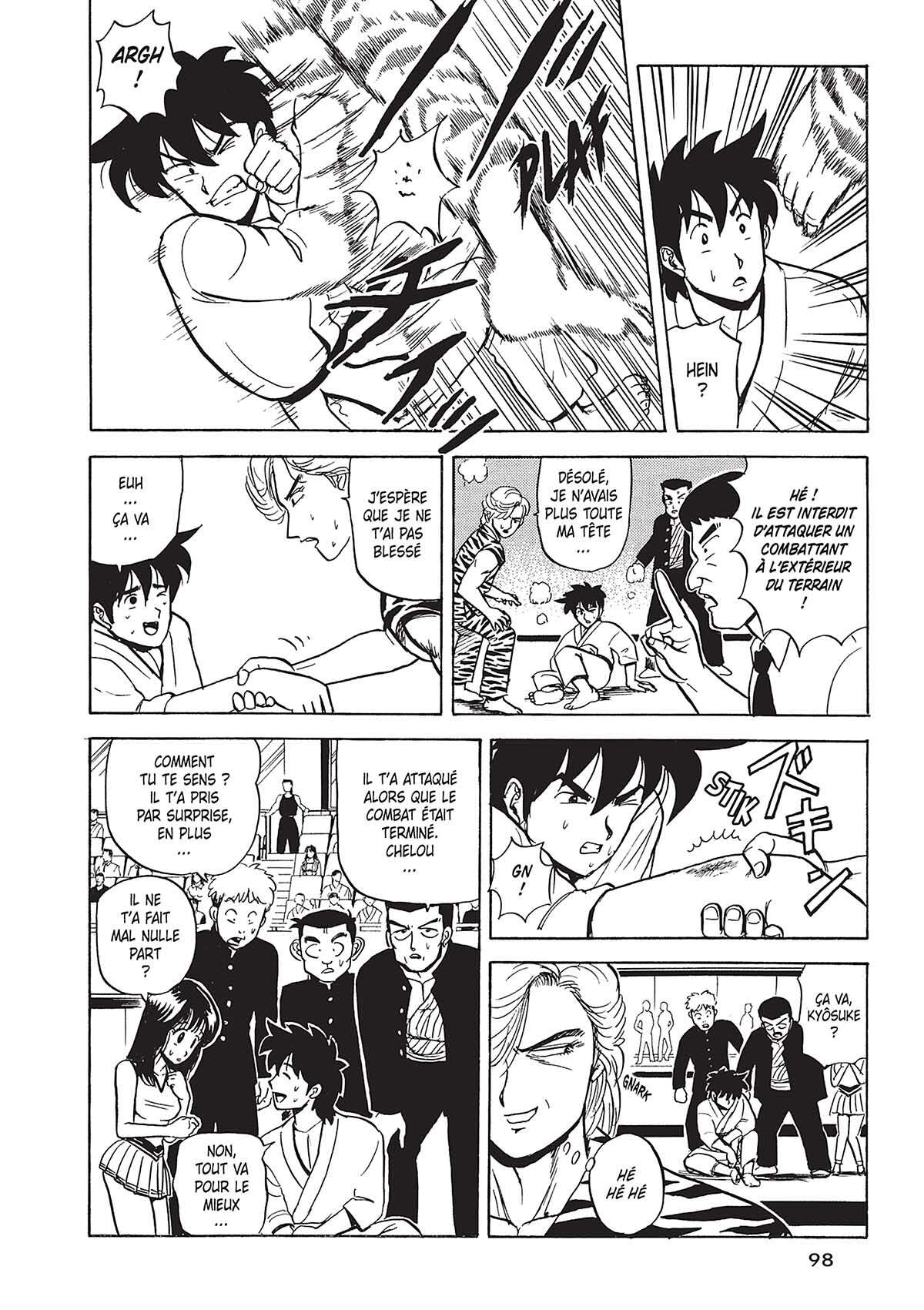 Hentai Kamen, the Abnormal Super Hero Volume 4 page 97