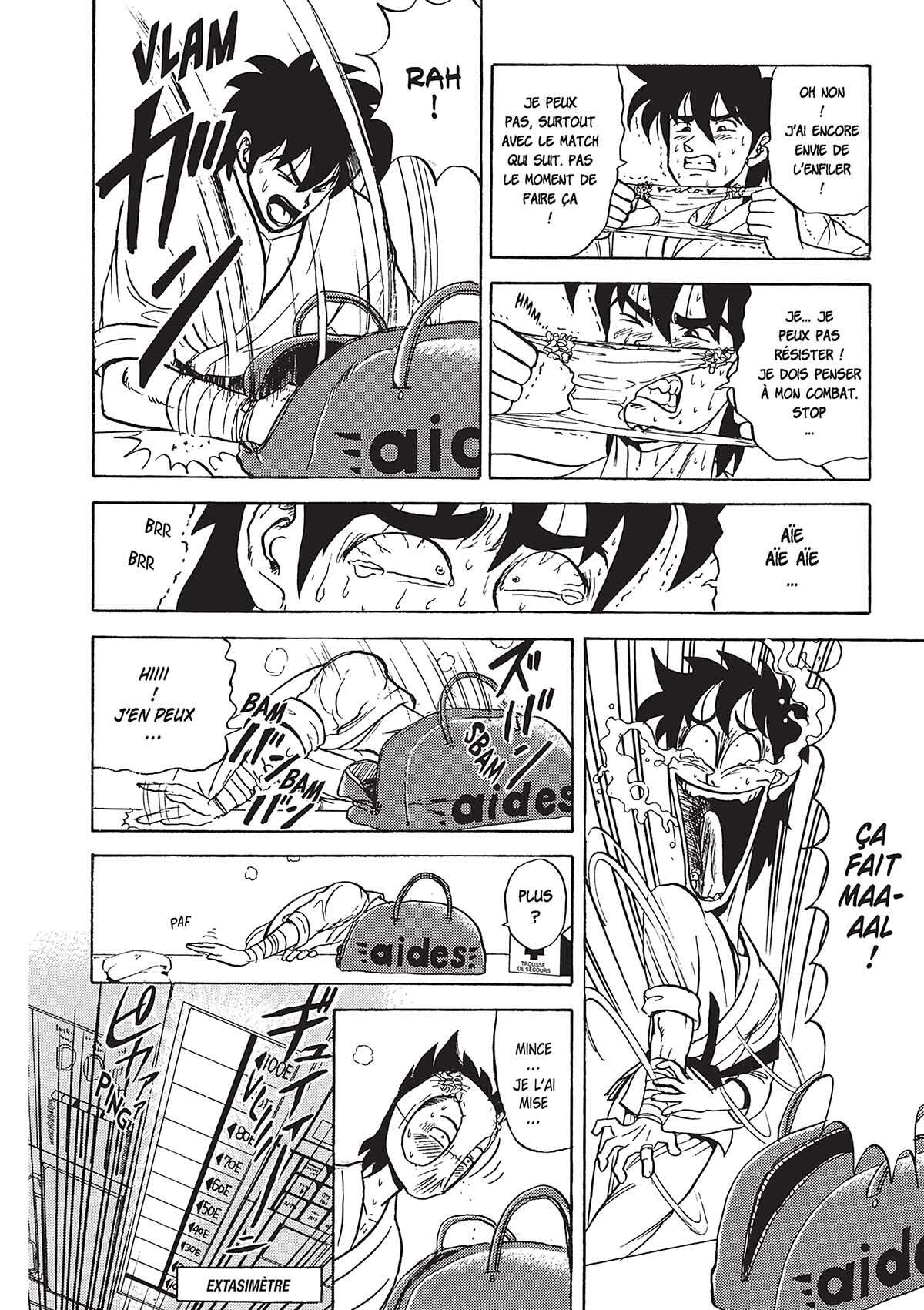 Hentai Kamen, the Abnormal Super Hero Volume 4 page 99