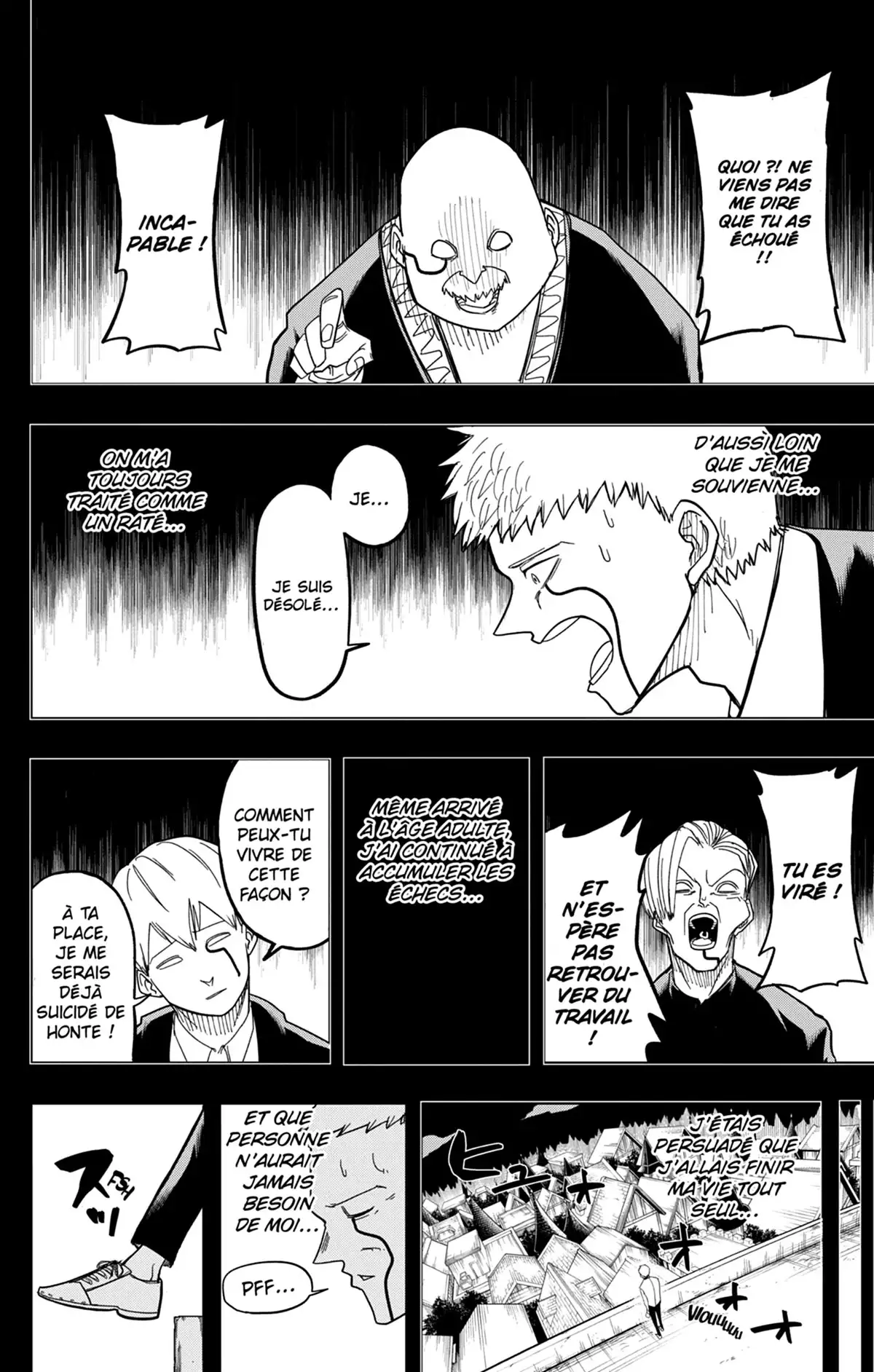 Mashle Volume 1 page 31