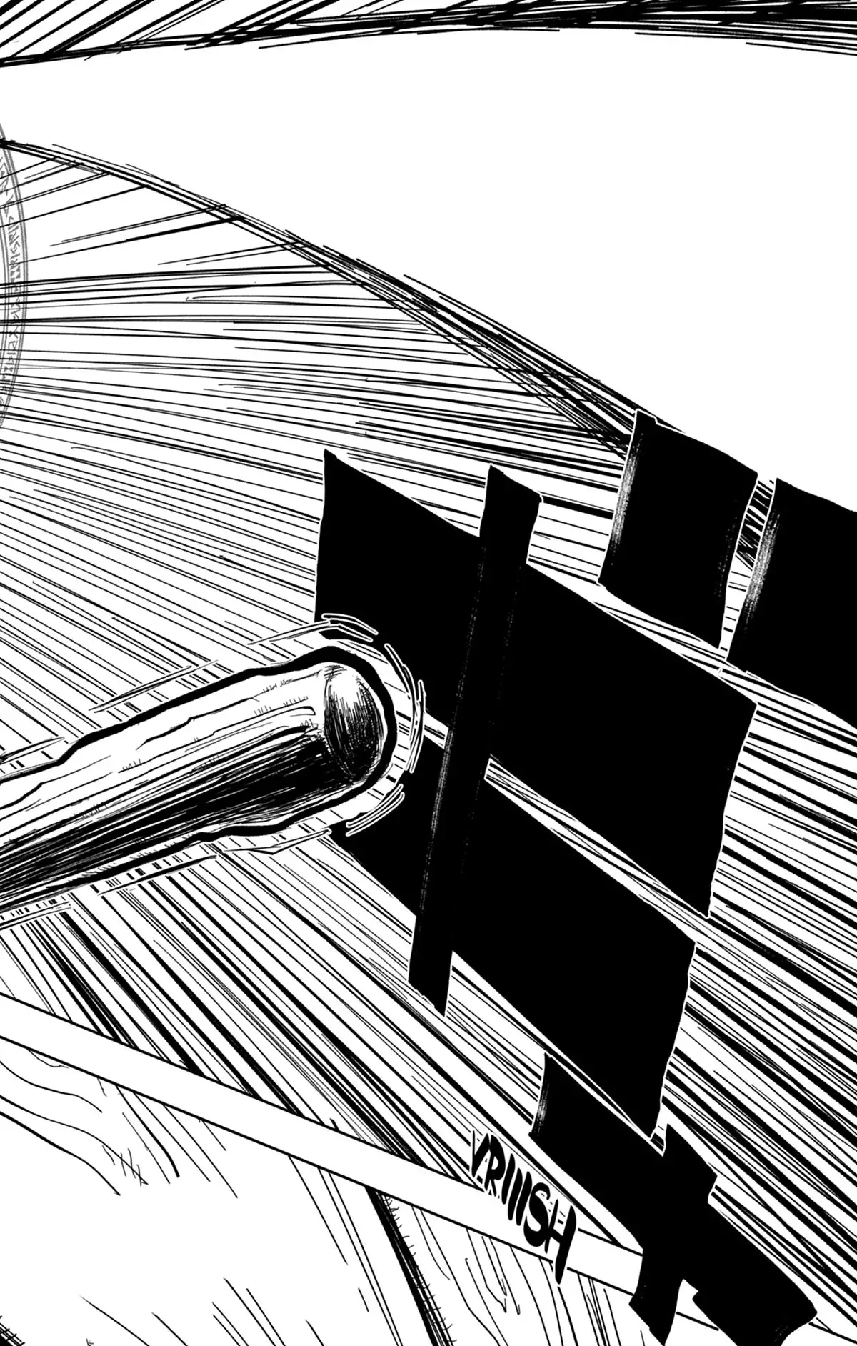 Mashle Volume 1 page 49