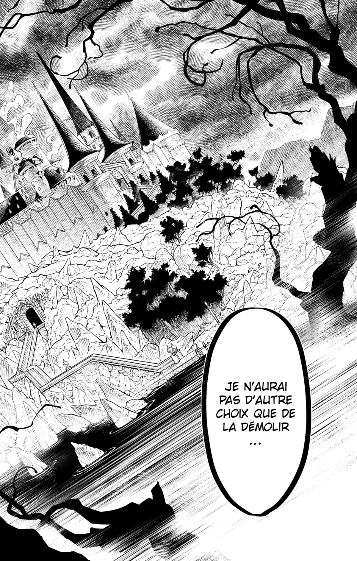 Mashle Volume 1 page 57