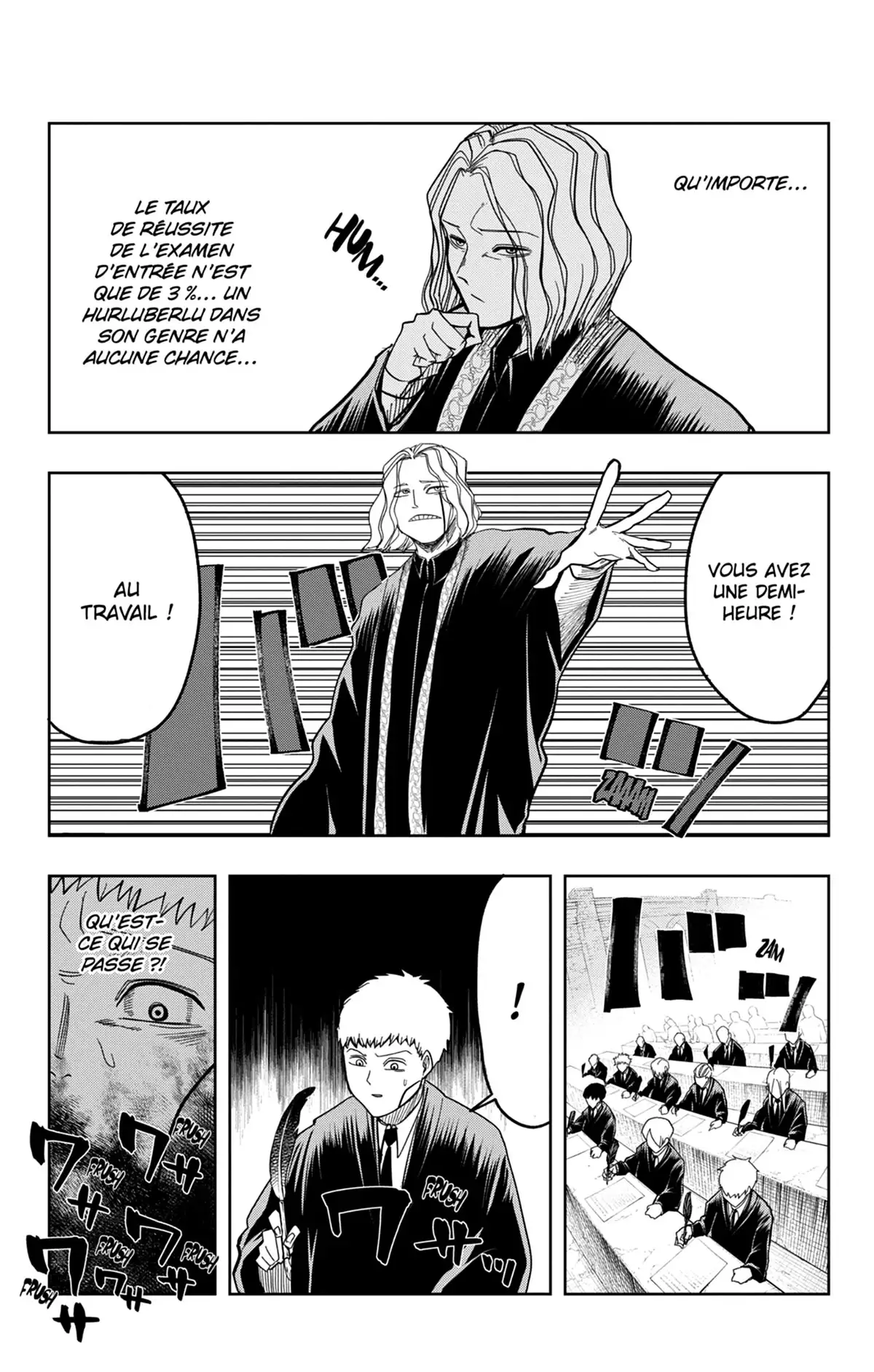 Mashle Volume 1 page 68