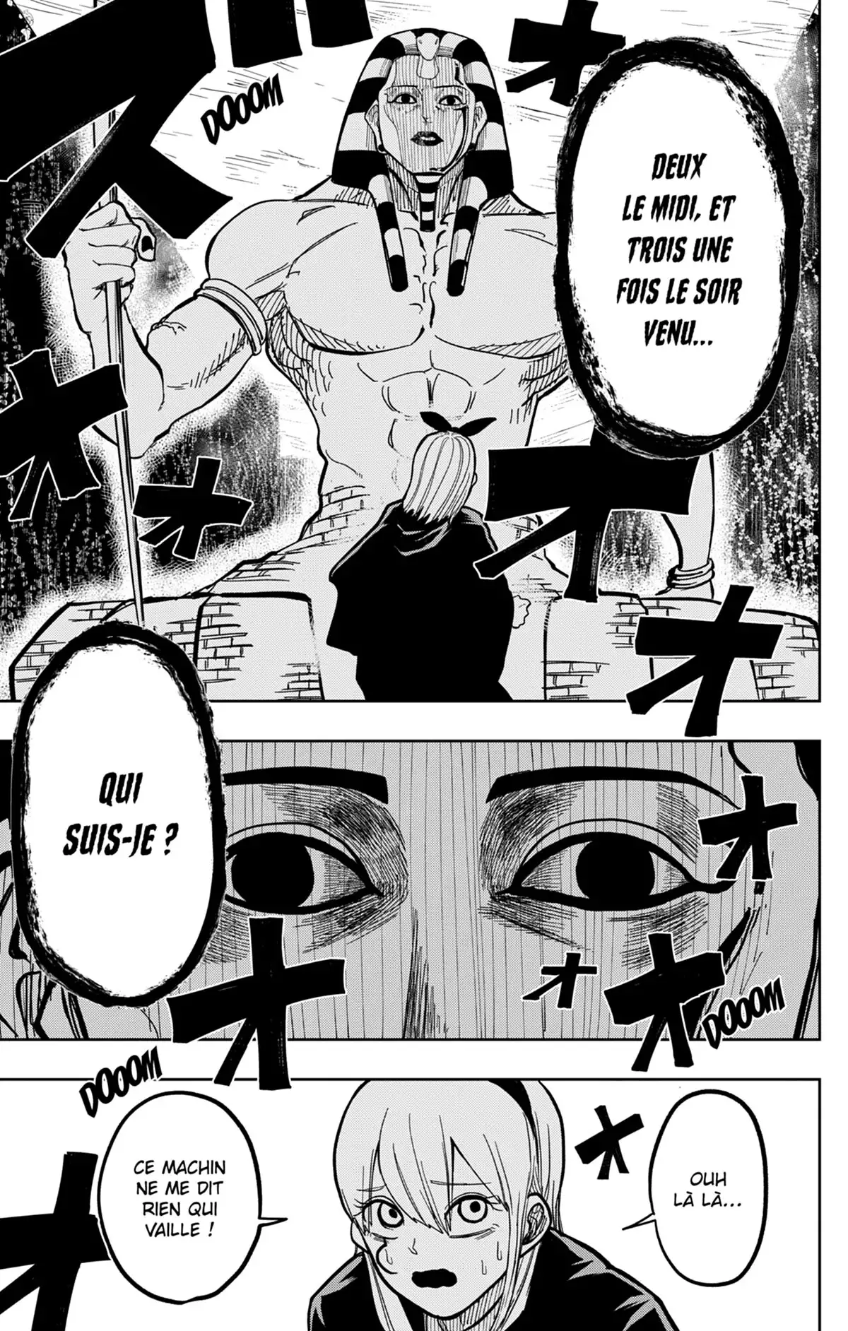 Mashle Volume 1 page 78