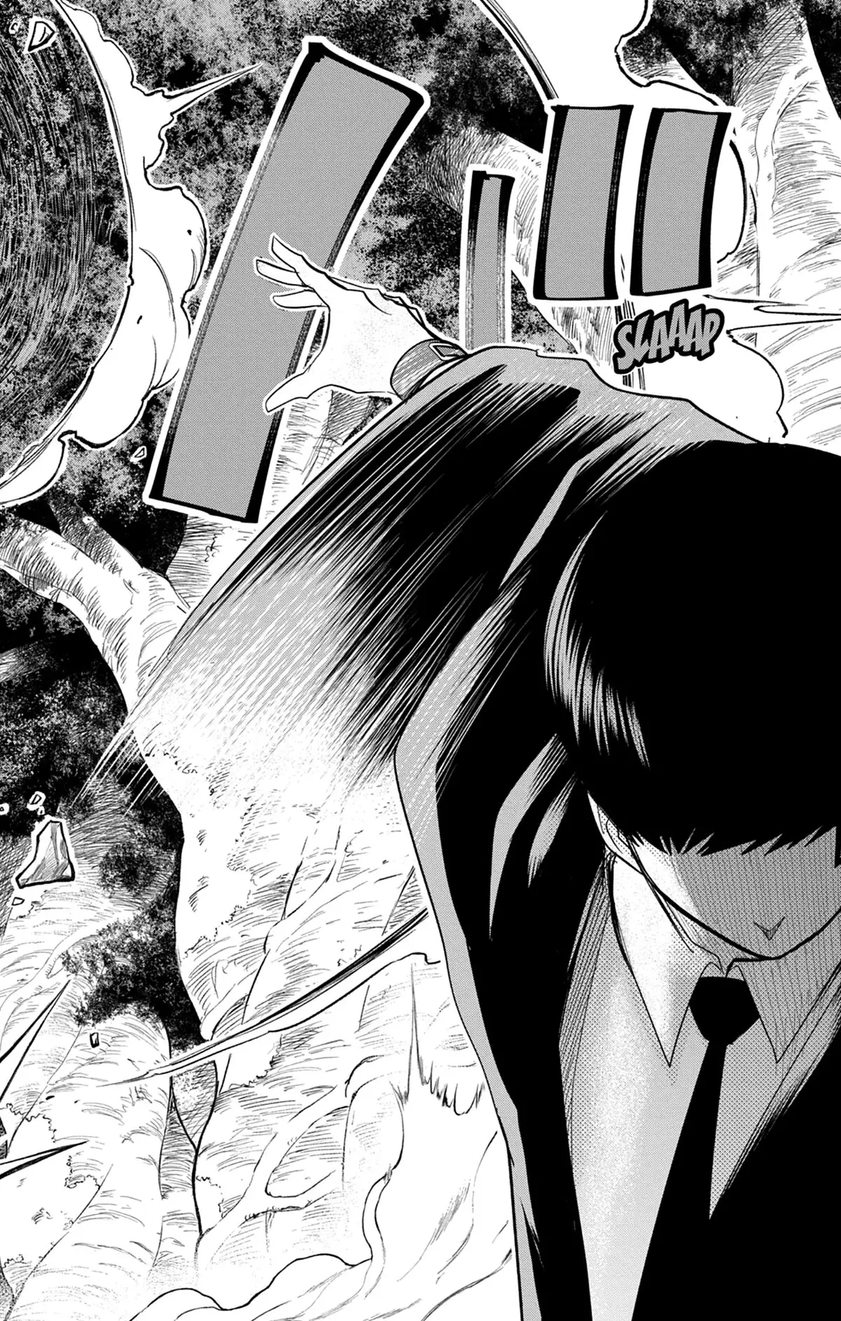 Mashle Volume 2 page 139
