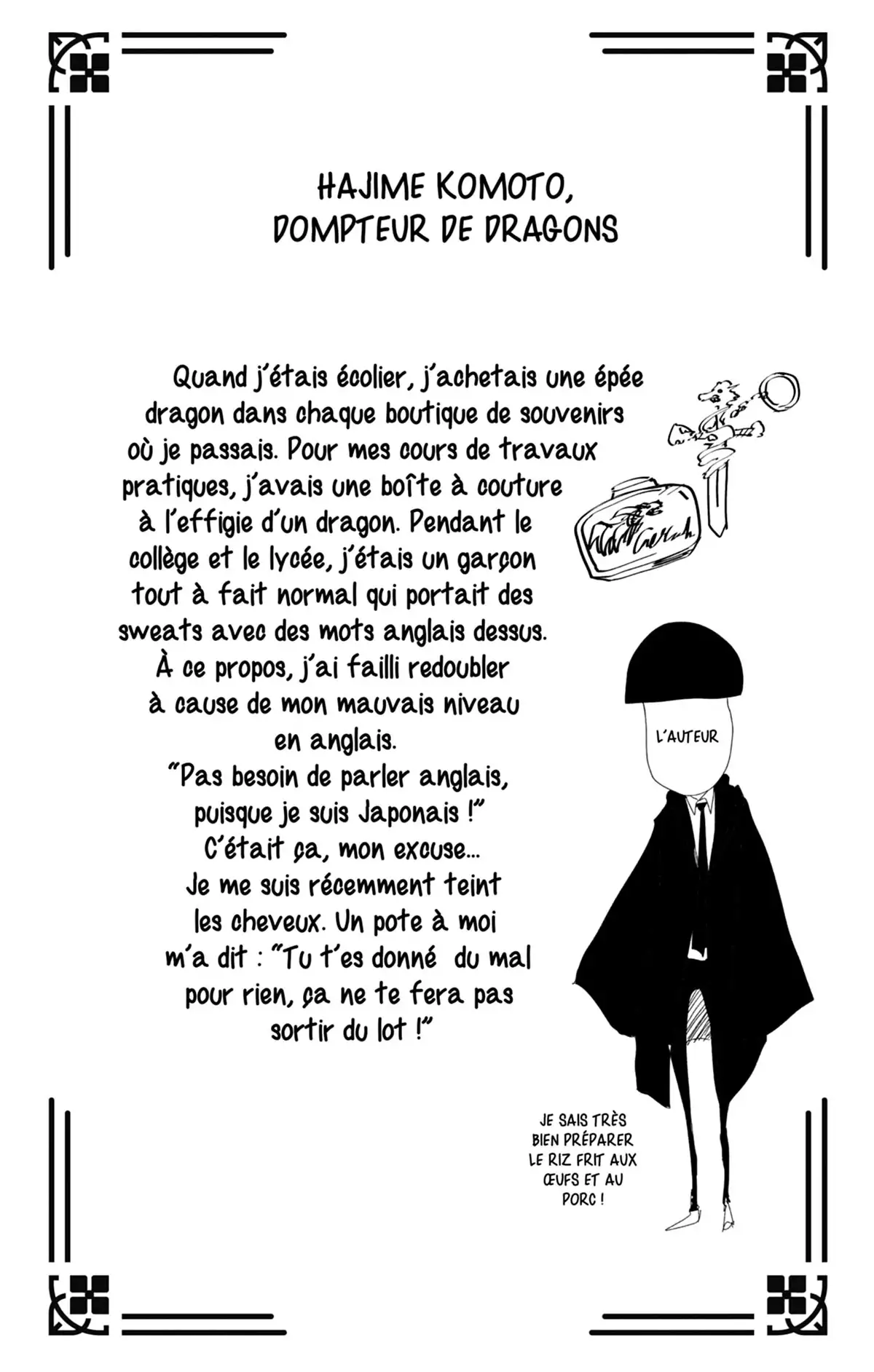 Mashle Volume 2 page 51