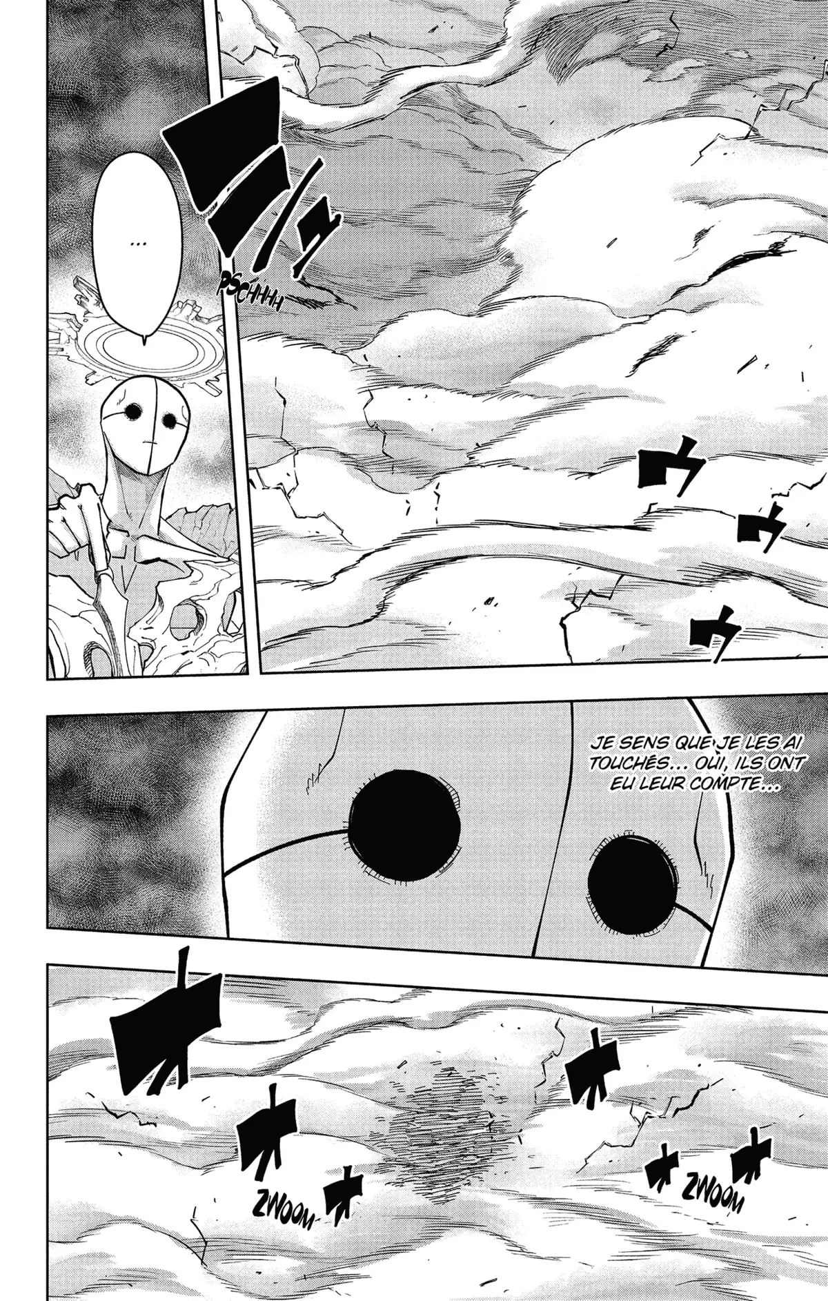 Mashle Chapitre 157 page 12
