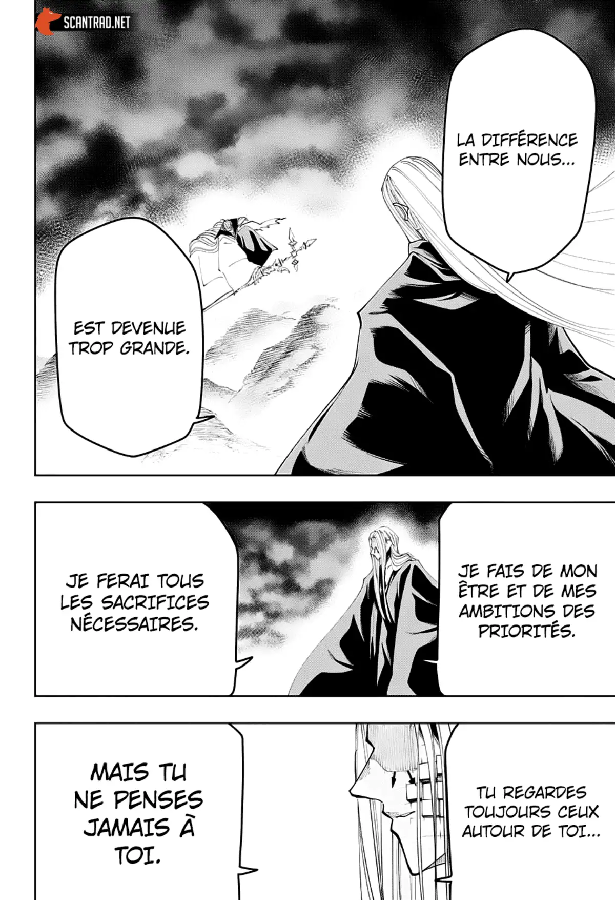 Mashle Chapitre 69 page 10