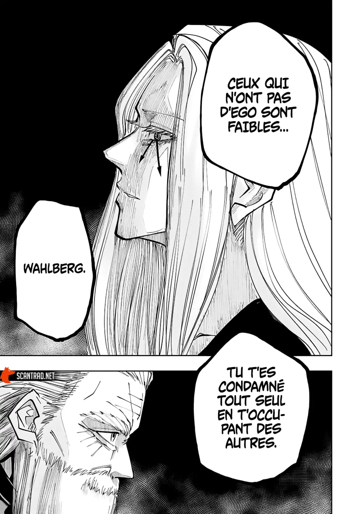 Mashle Chapitre 69 page 11
