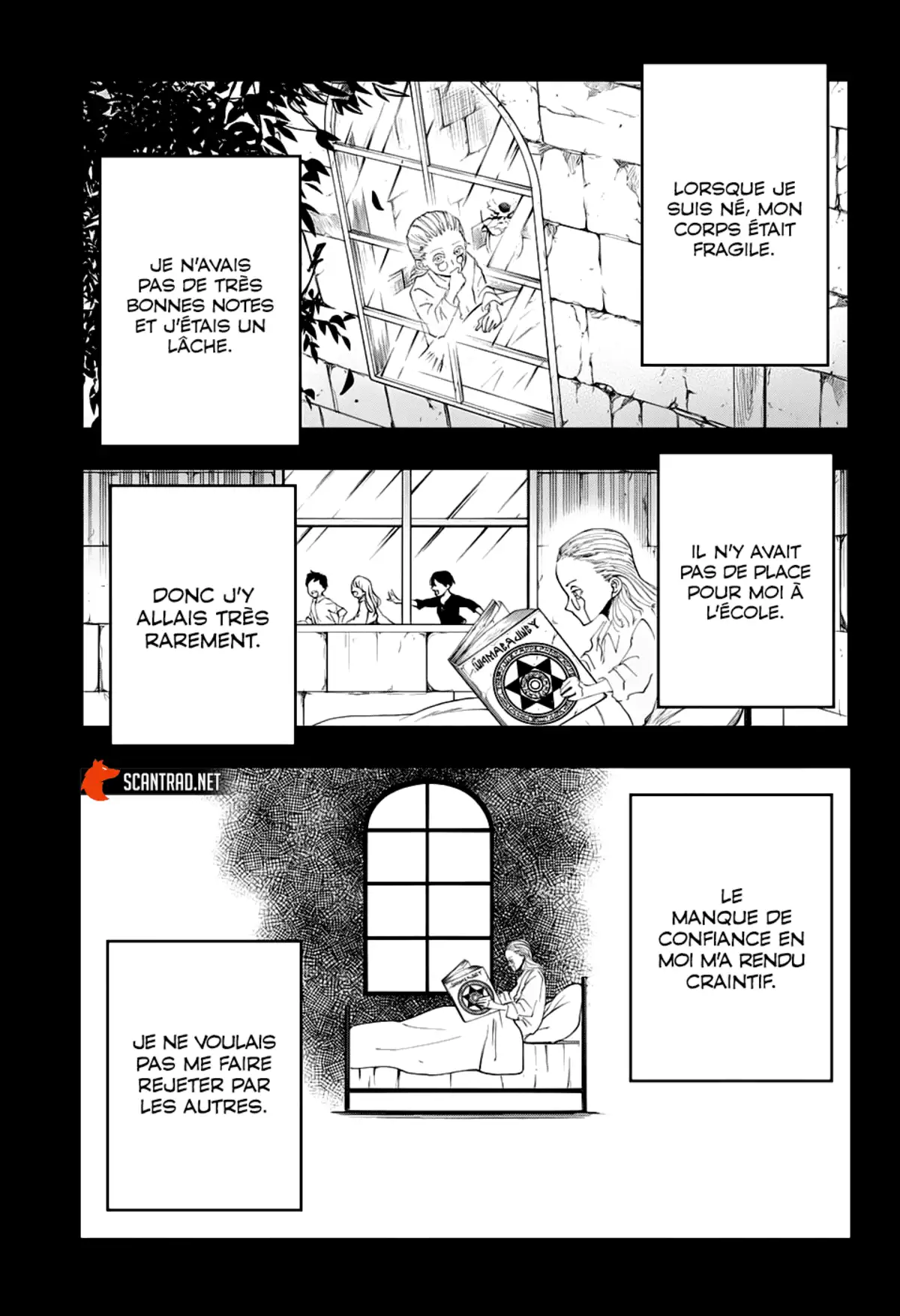 Mashle Chapitre 69 page 13
