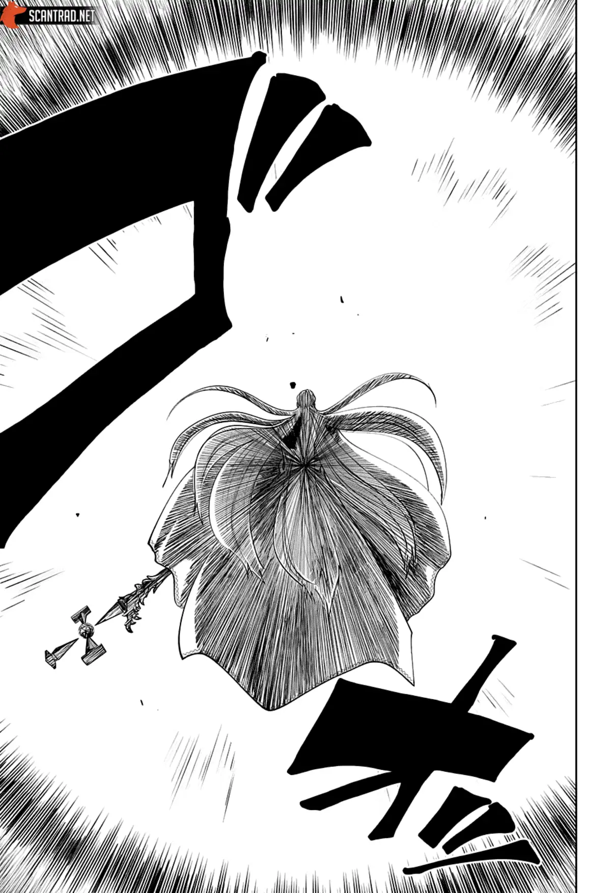 Mashle Chapitre 66 page 5