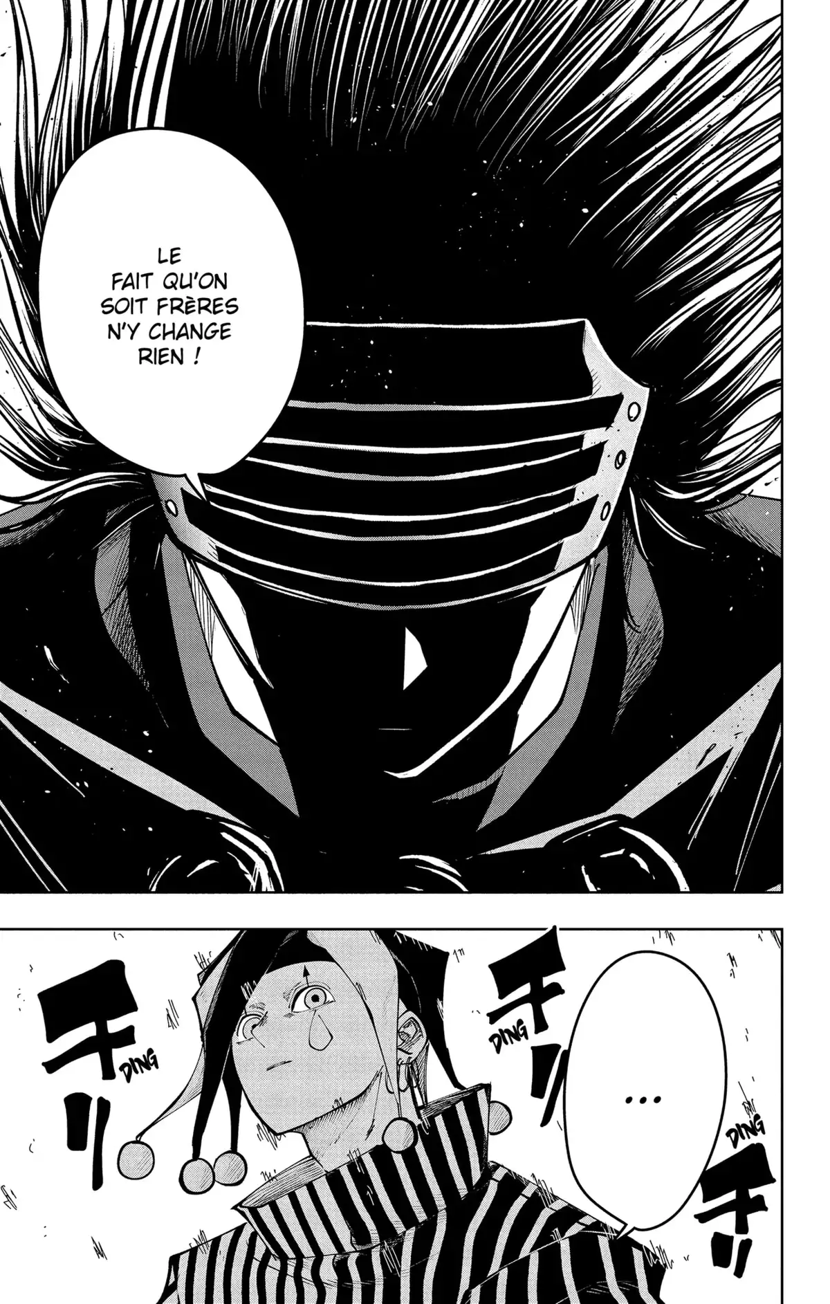 Mashle Chapitre 102 page 13