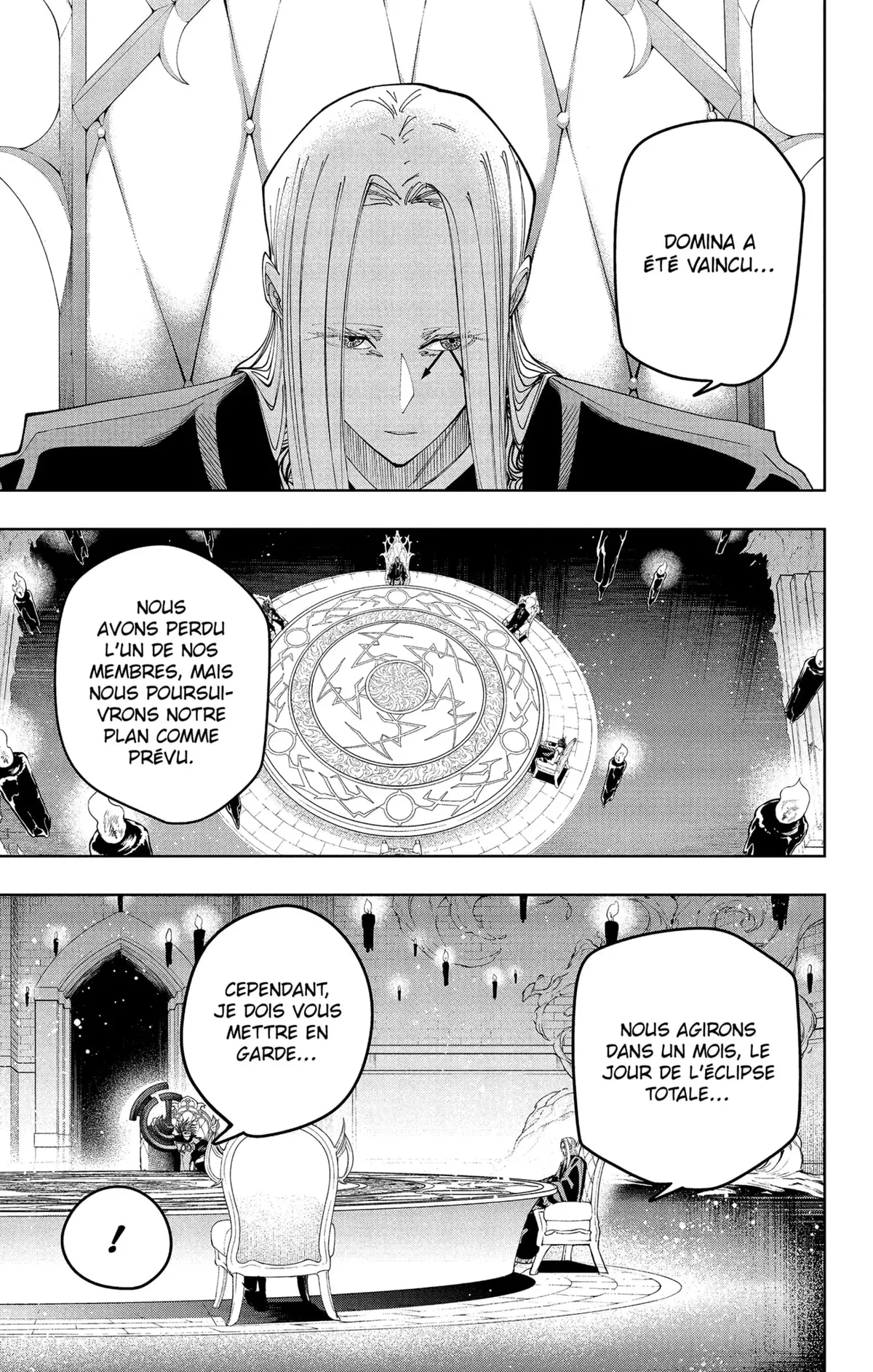 Mashle Chapitre 102 page 15