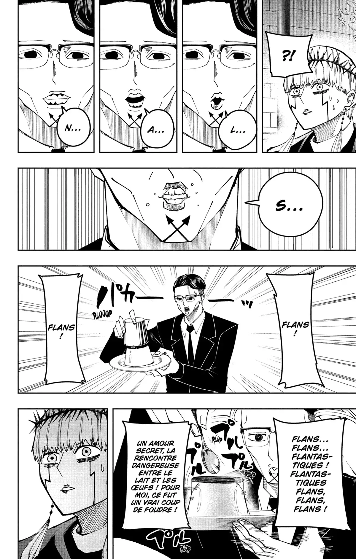 Mashle Chapitre 102 page 6