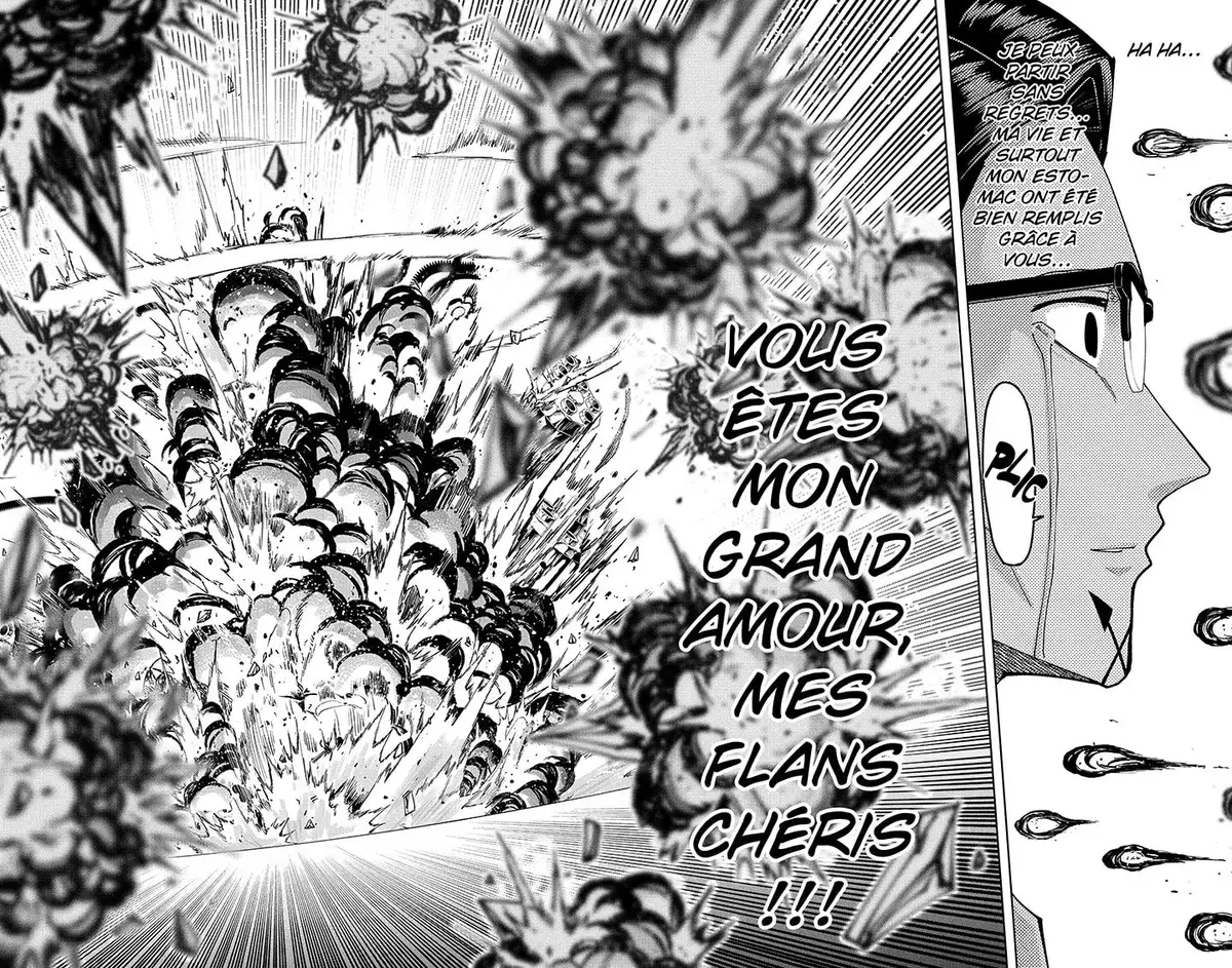 Mashle Chapitre 123 page 13