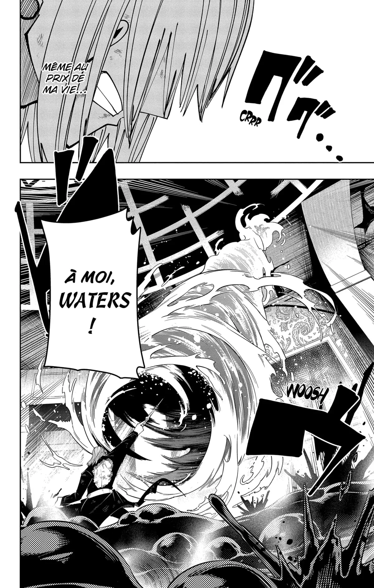 Mashle Chapitre 101 page 14