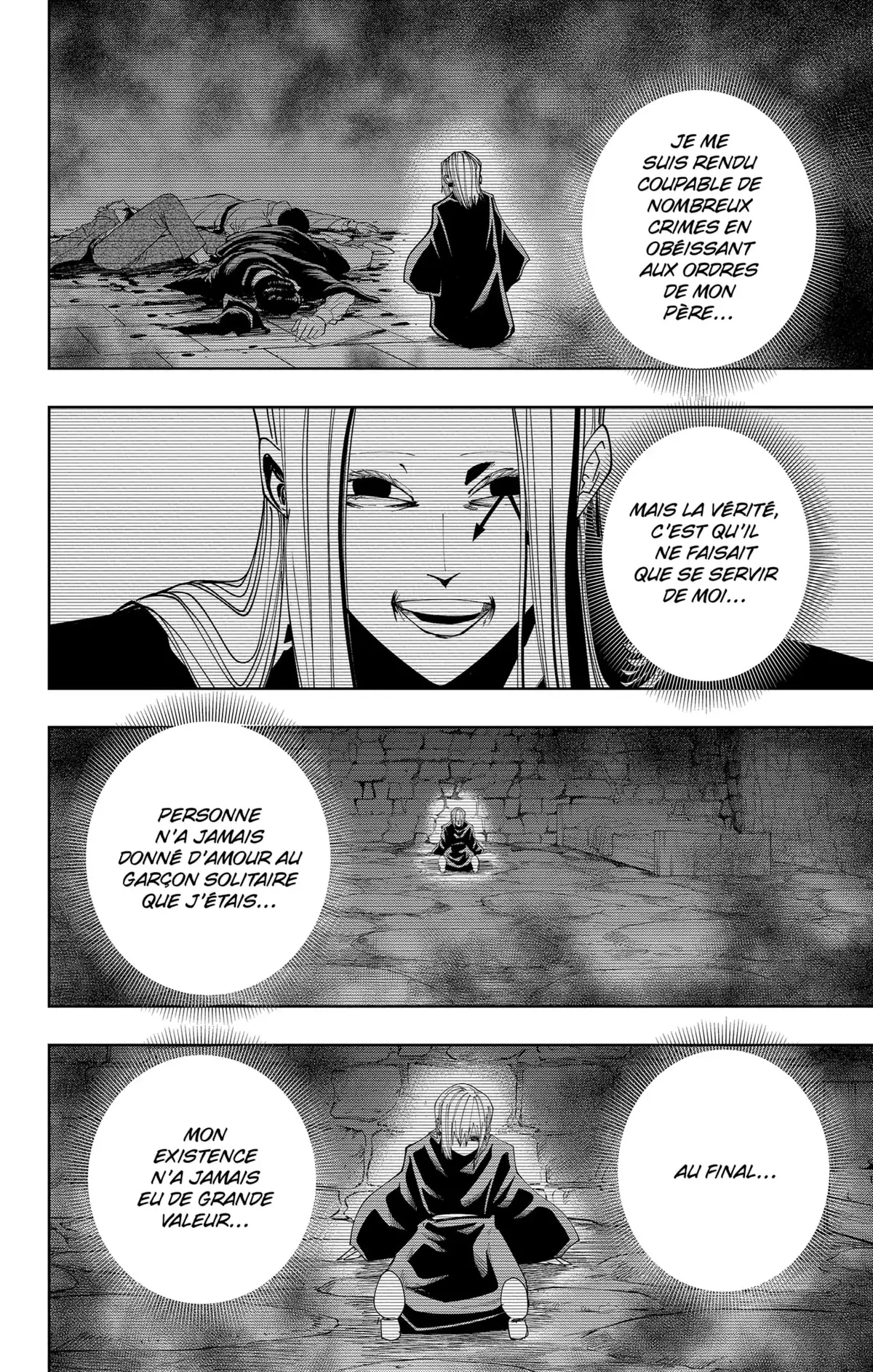 Mashle Chapitre 101 page 16