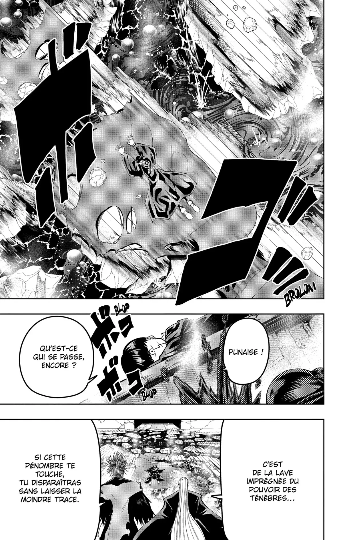Mashle Chapitre 101 page 7