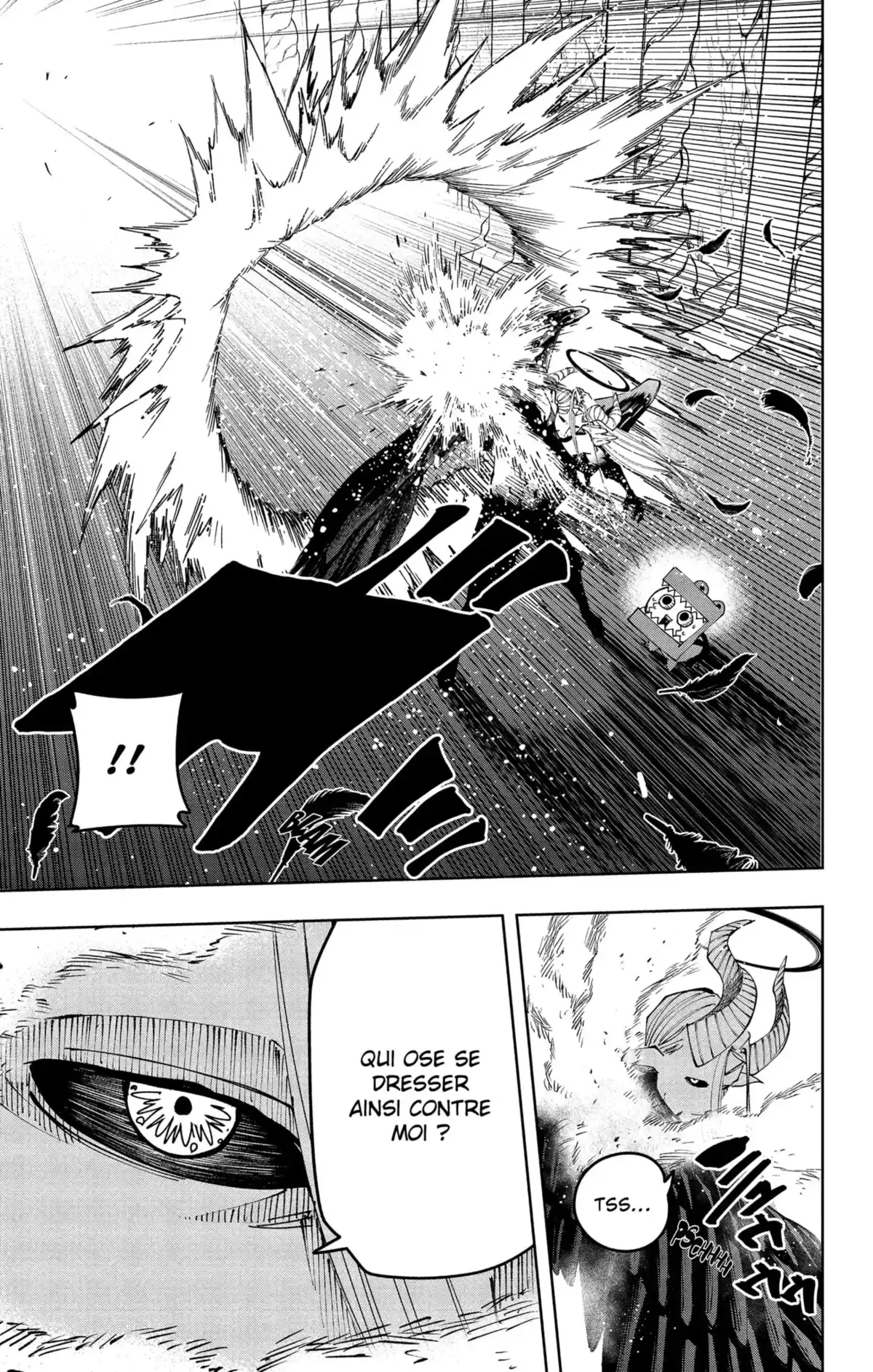 Mashle Chapitre 145 page 13