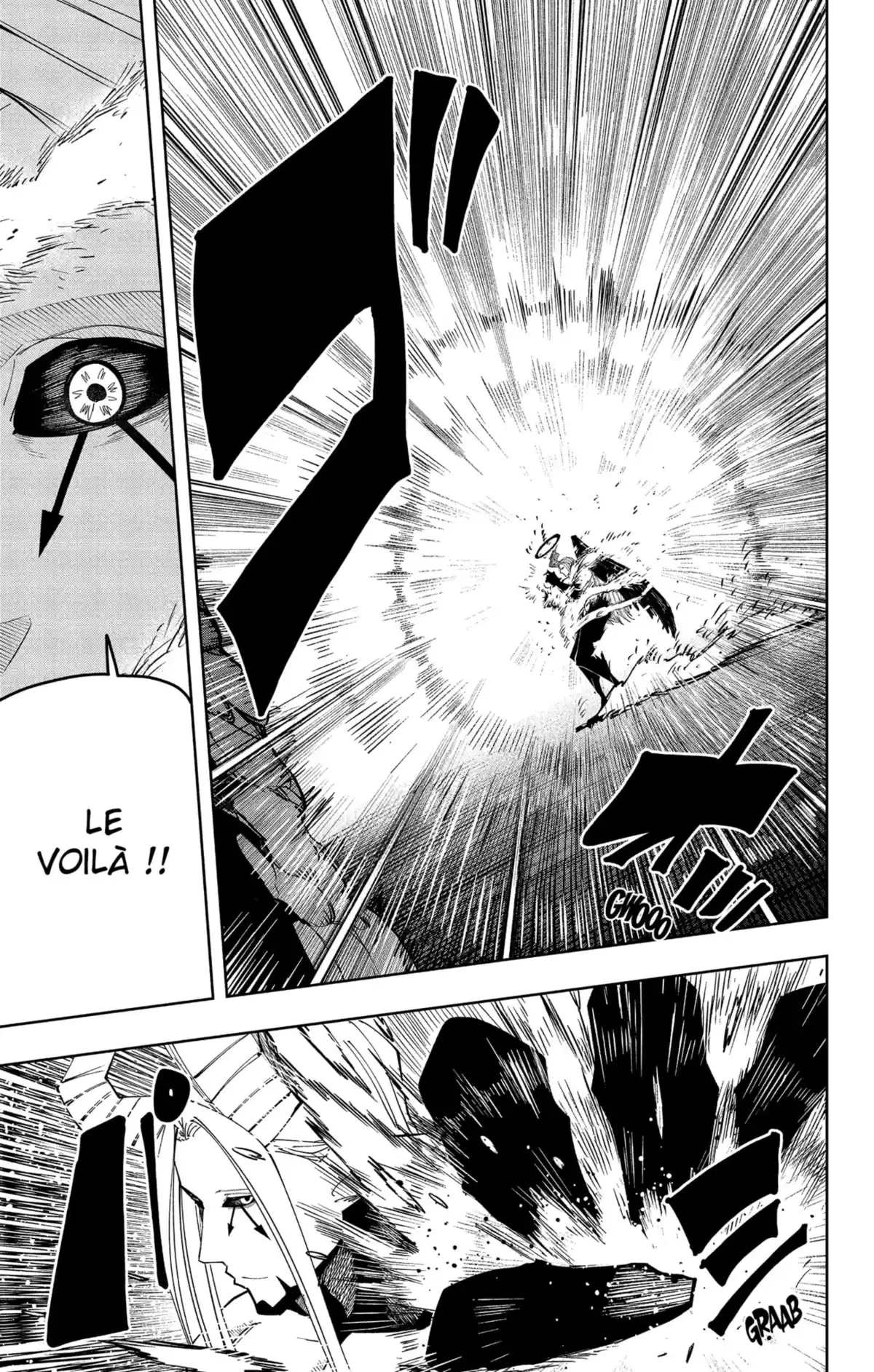 Mashle Chapitre 145 page 17