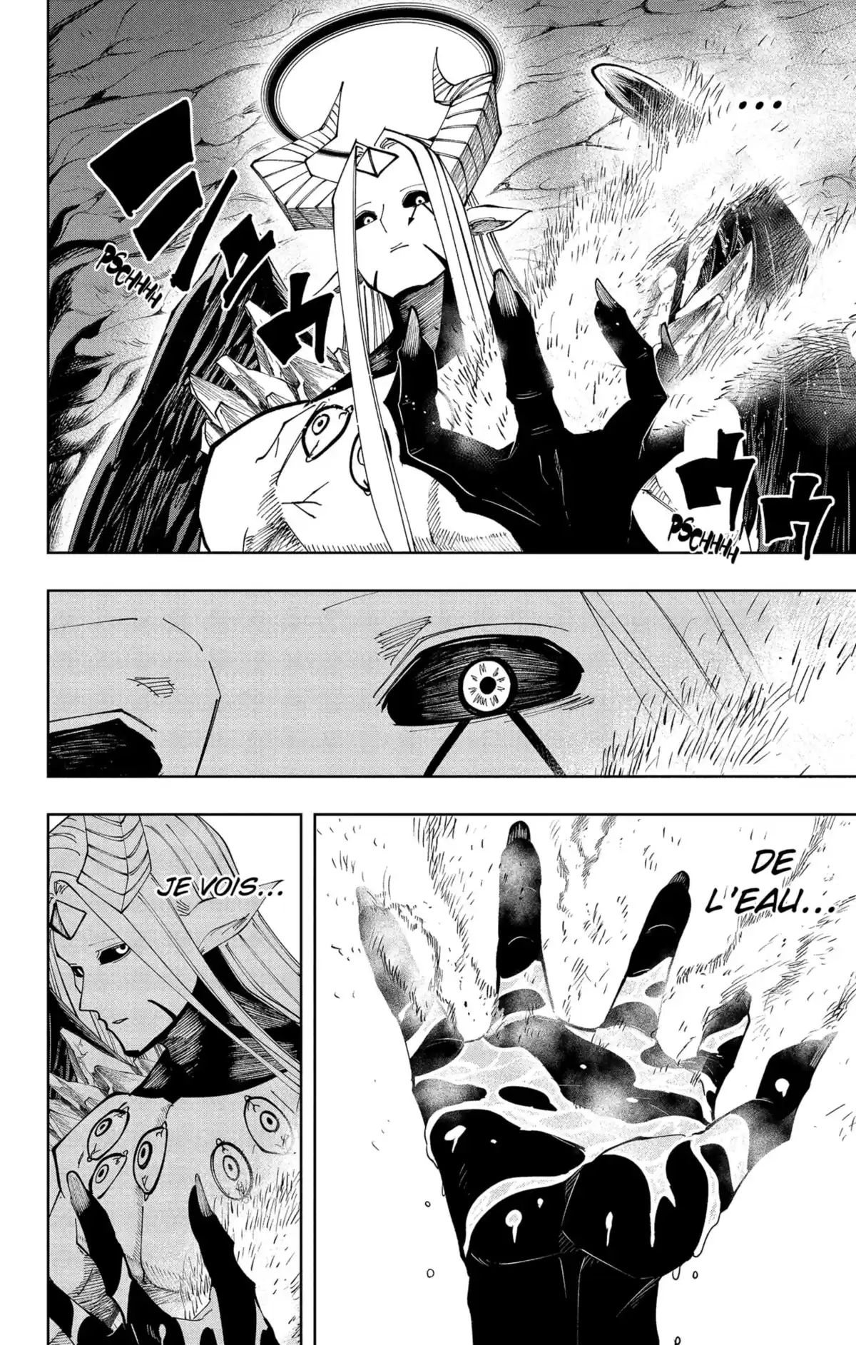 Mashle Chapitre 145 page 18