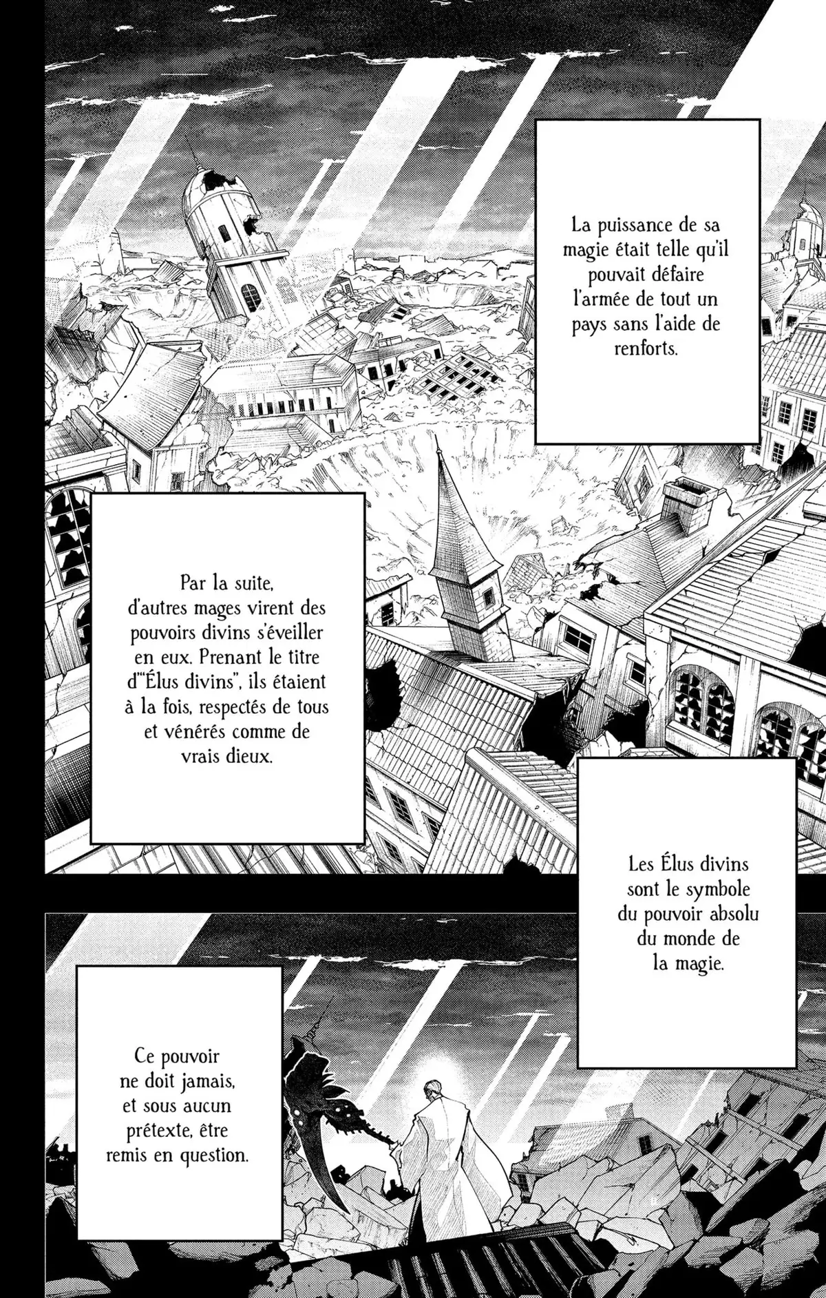 Mashle Chapitre 112 page 4