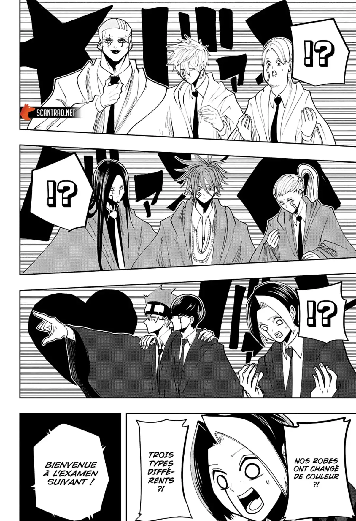 Mashle Volume 6 page 120