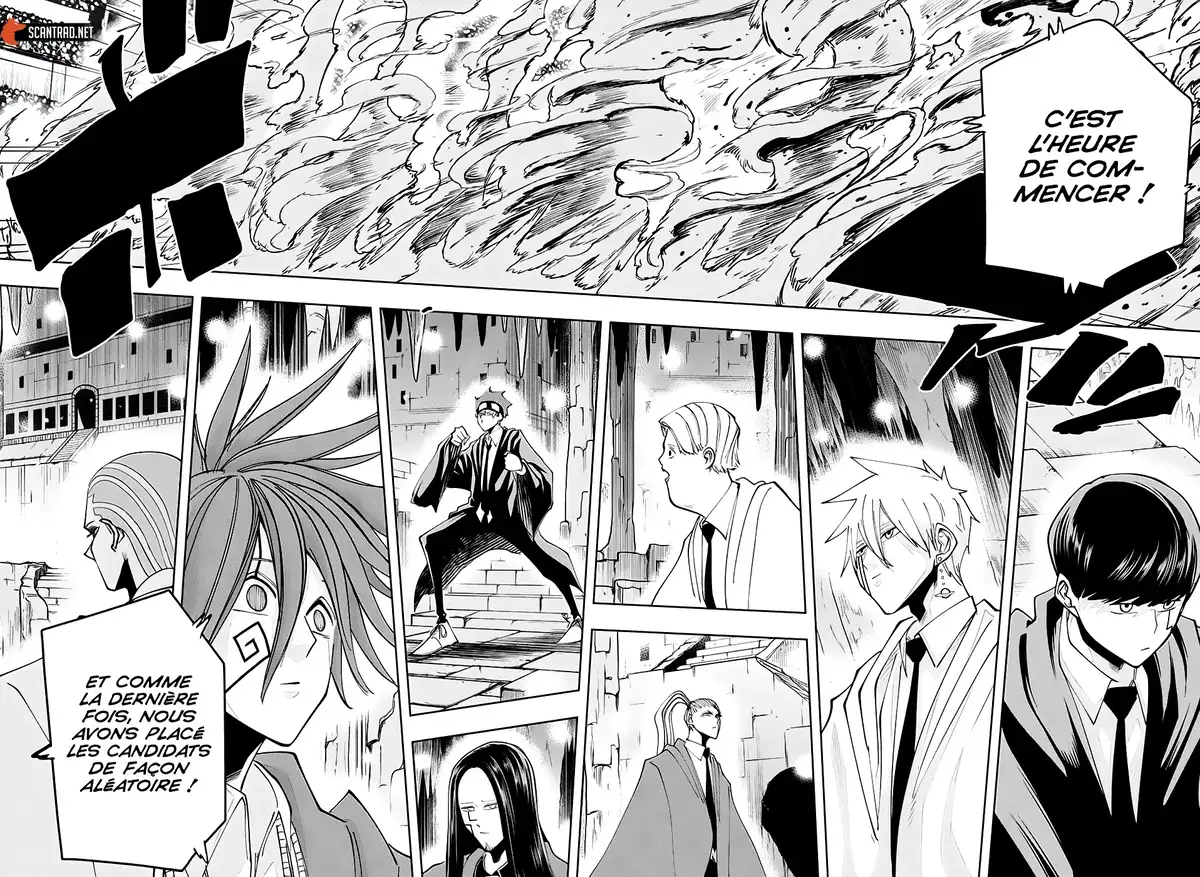 Mashle Volume 6 page 126