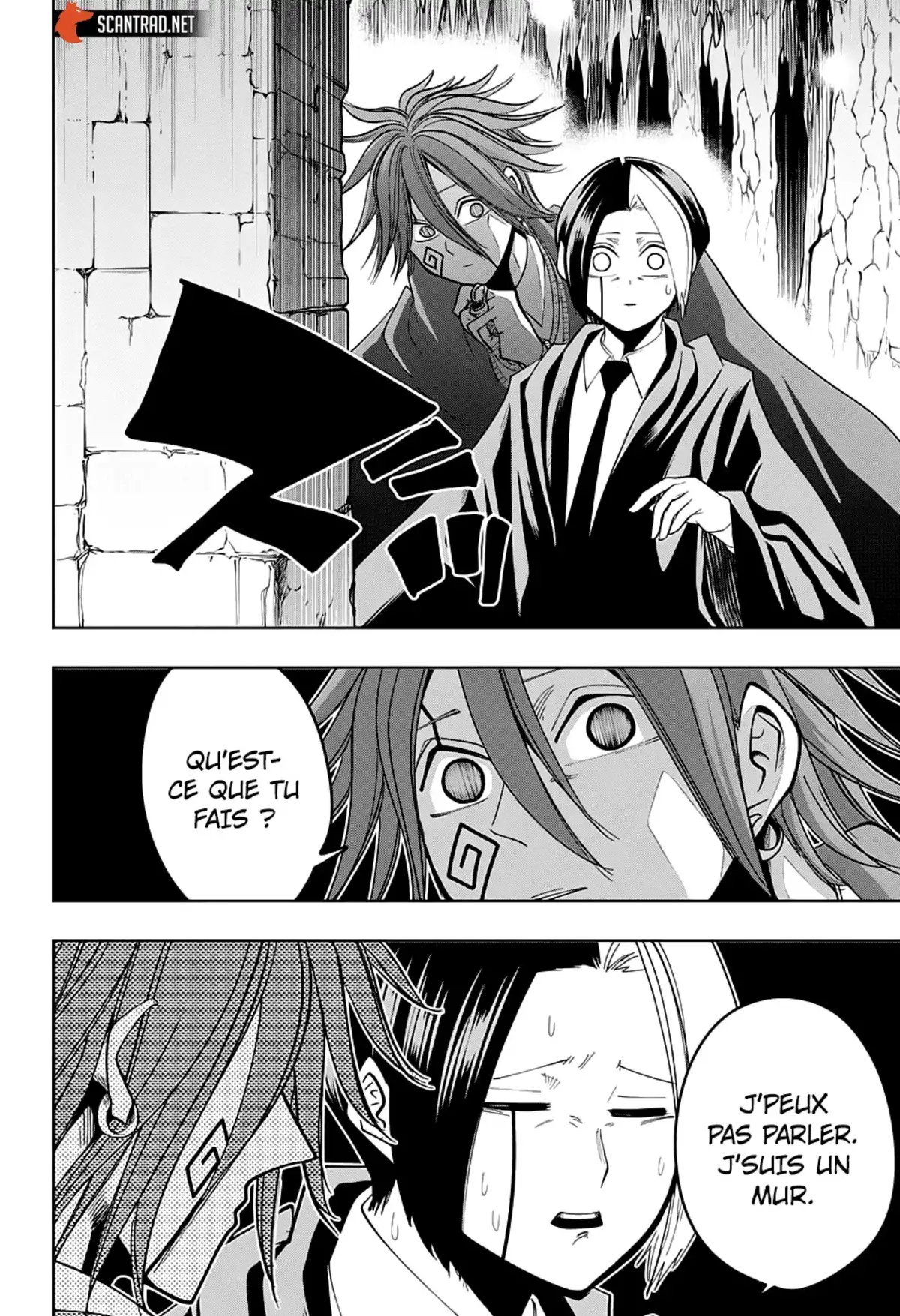 Mashle Volume 6 page 133