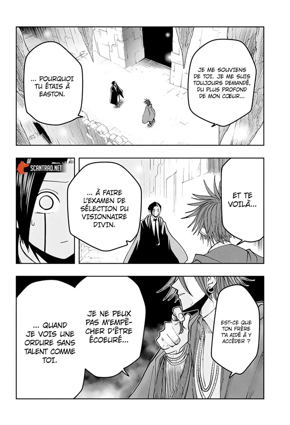 Mashle Volume 6 page 139