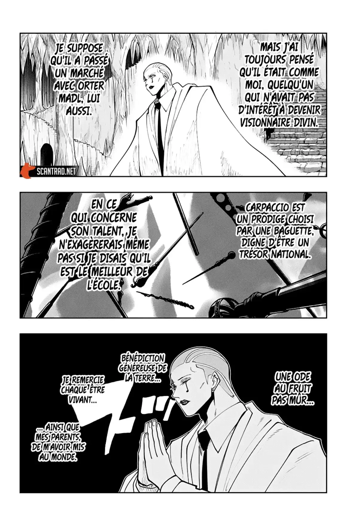 Mashle Volume 6 page 147
