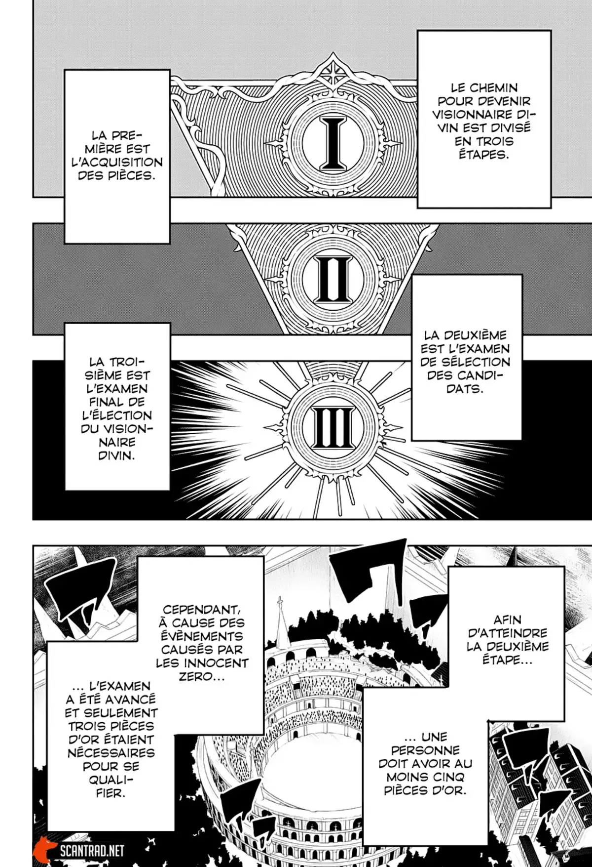 Mashle Volume 6 page 55