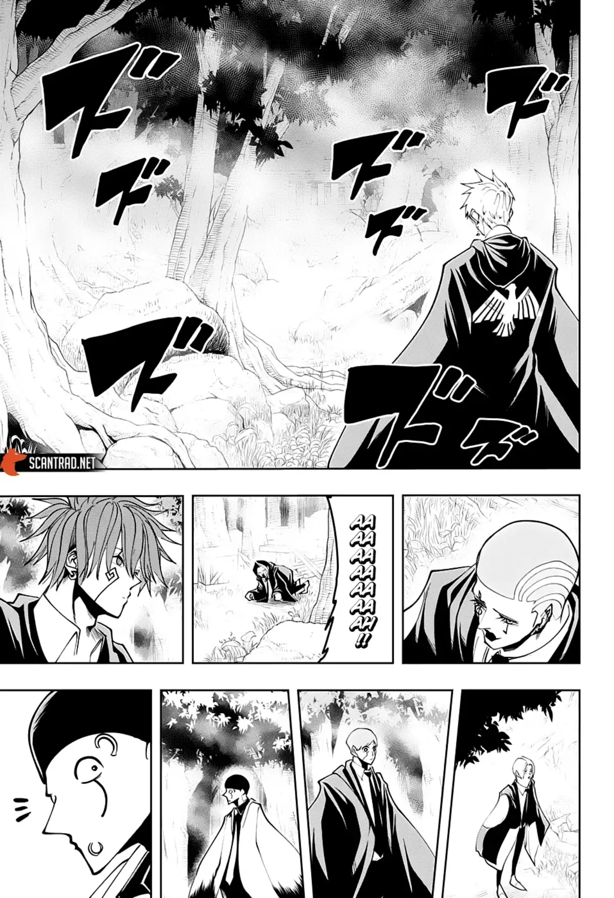 Mashle Volume 6 page 69