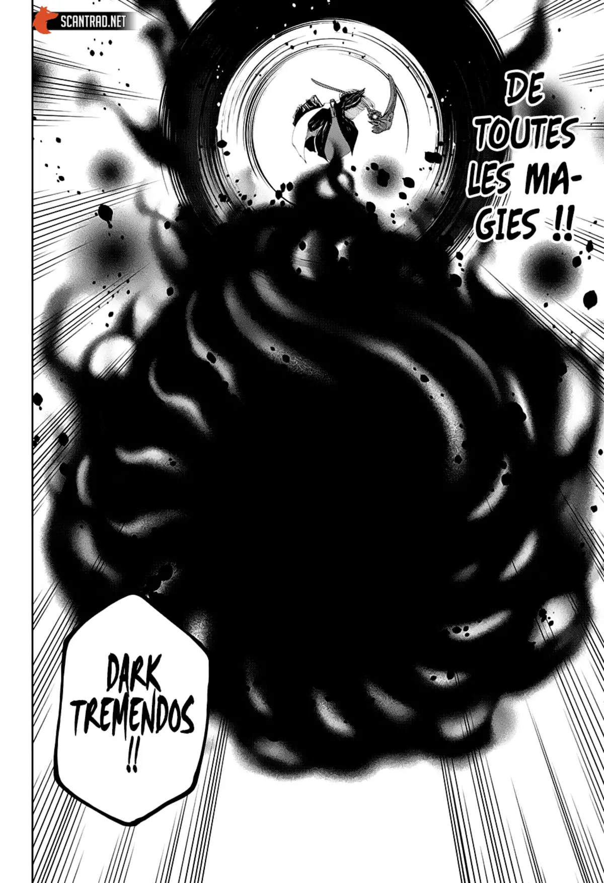Mashle Chapitre 68 page 13