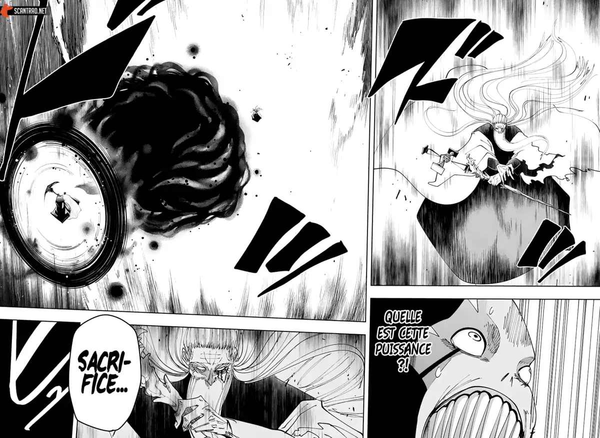 Mashle Chapitre 68 page 15