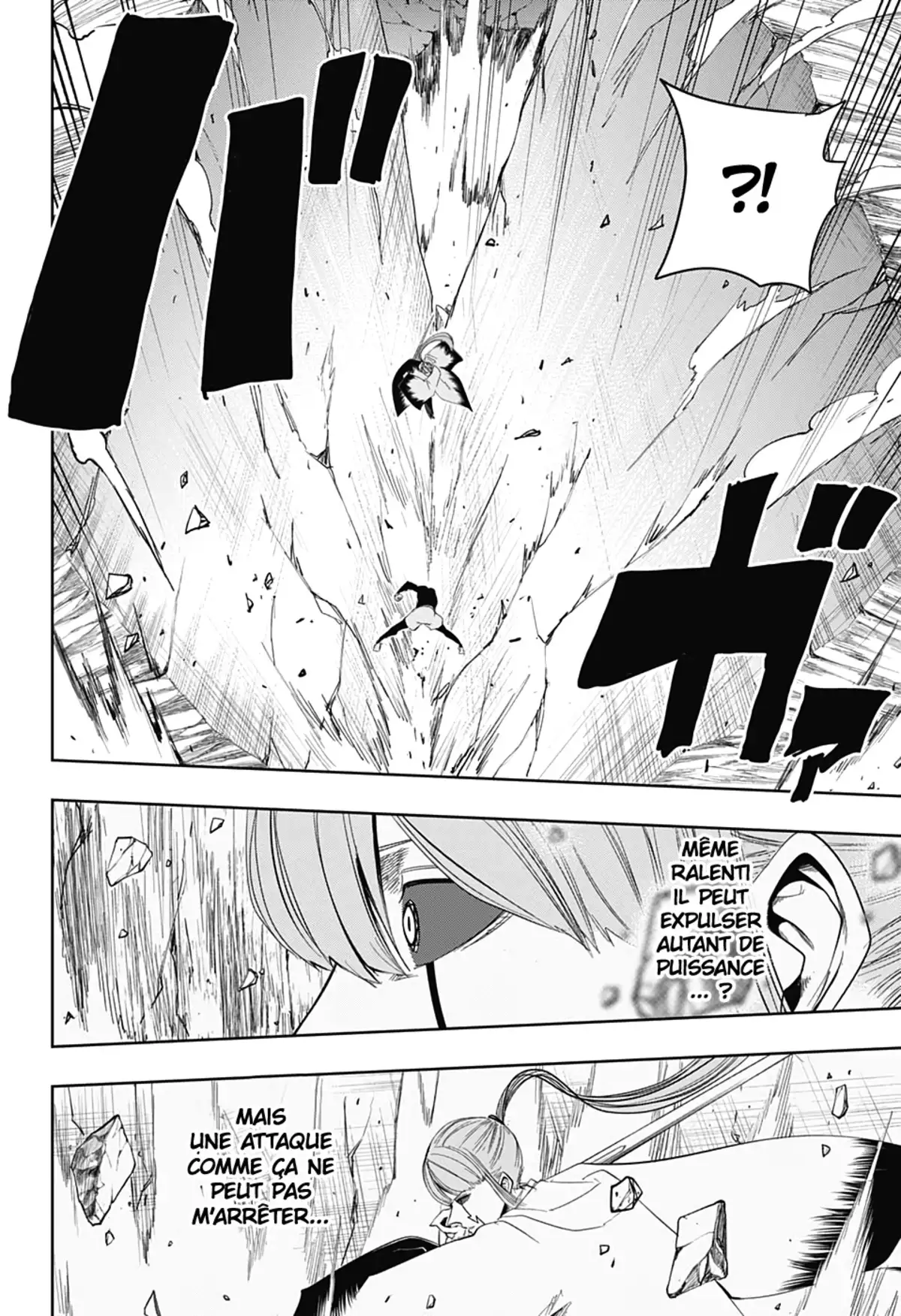 Mashle Volume 4 page 18