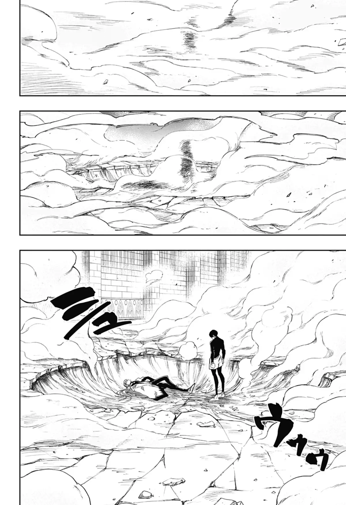 Mashle Volume 4 page 30