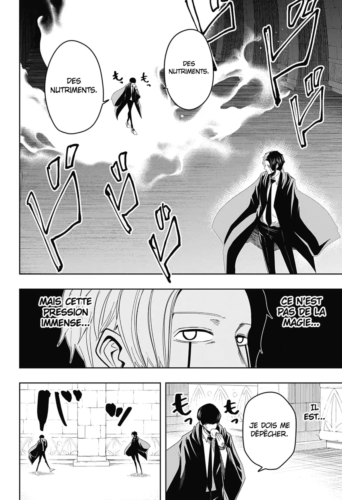 Mashle Volume 4 page 82
