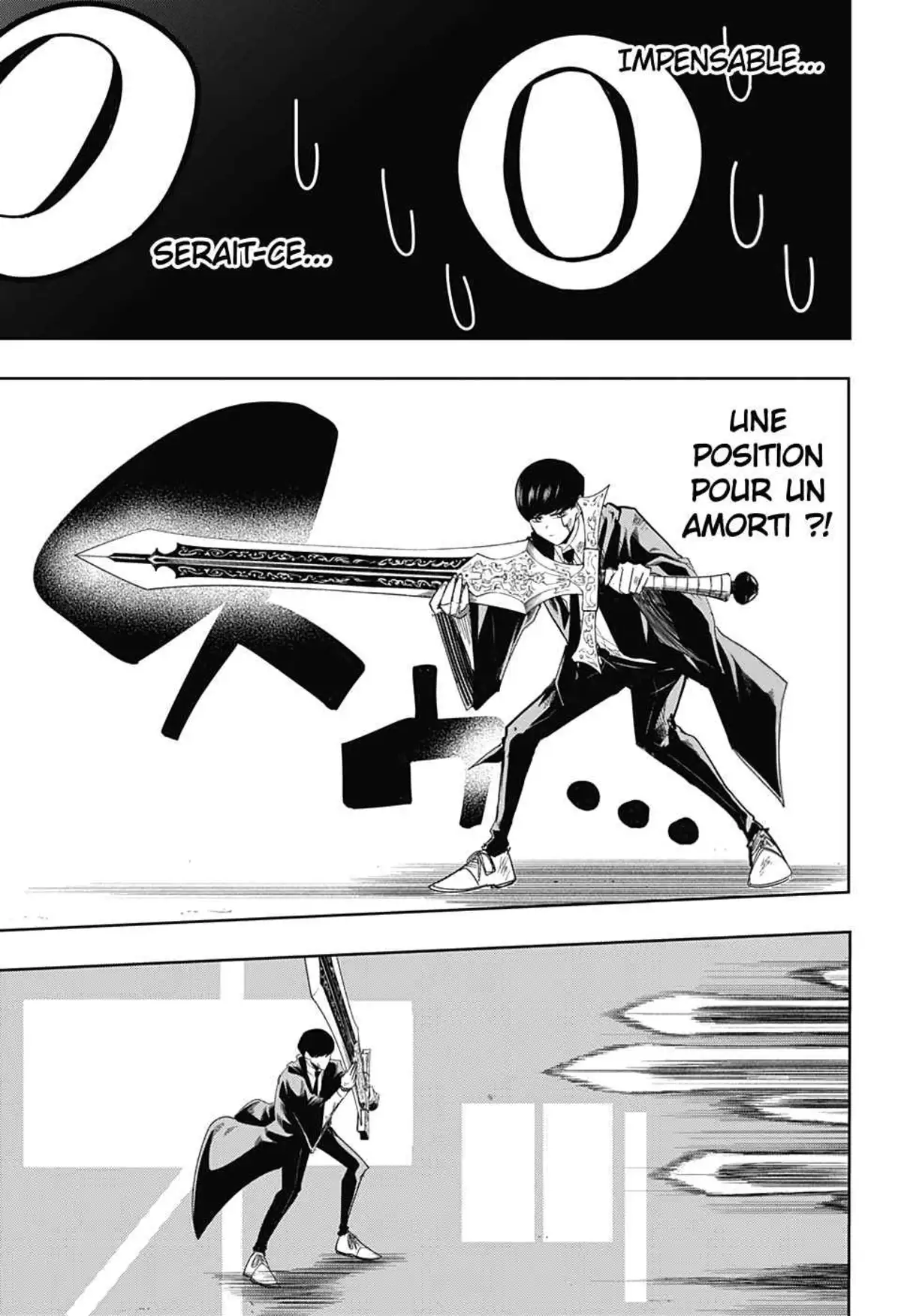 Mashle Volume 4 page 91