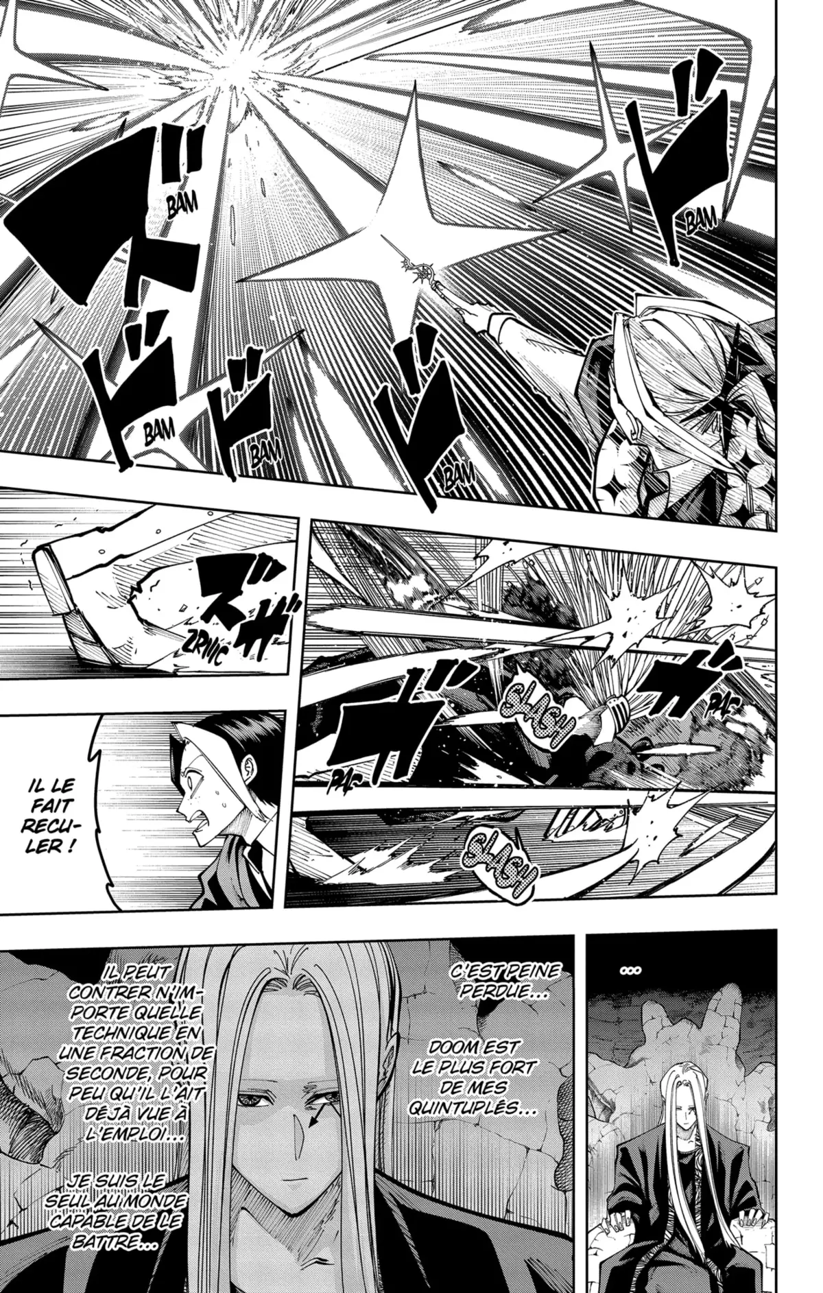 Mashle Chapitre 131 page 5