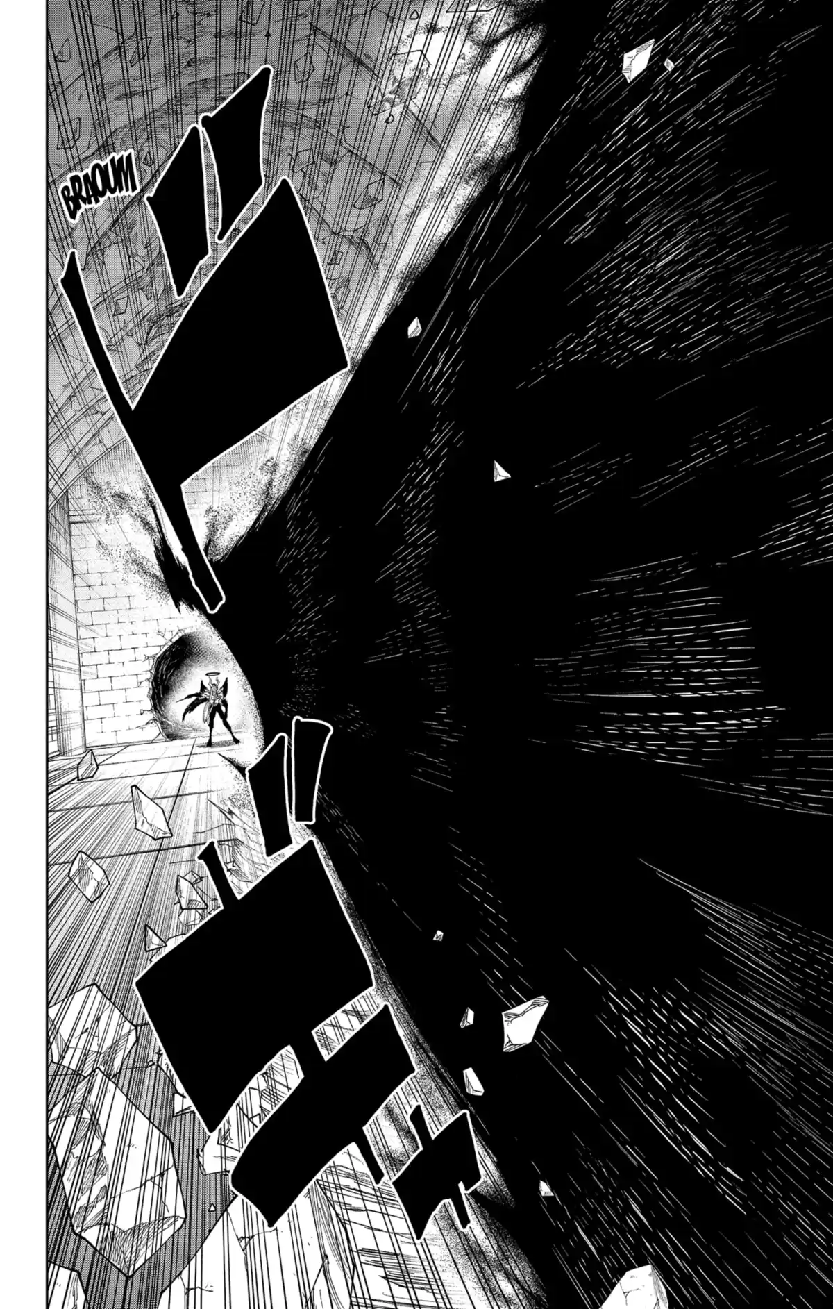 Mashle Chapitre 148 page 7