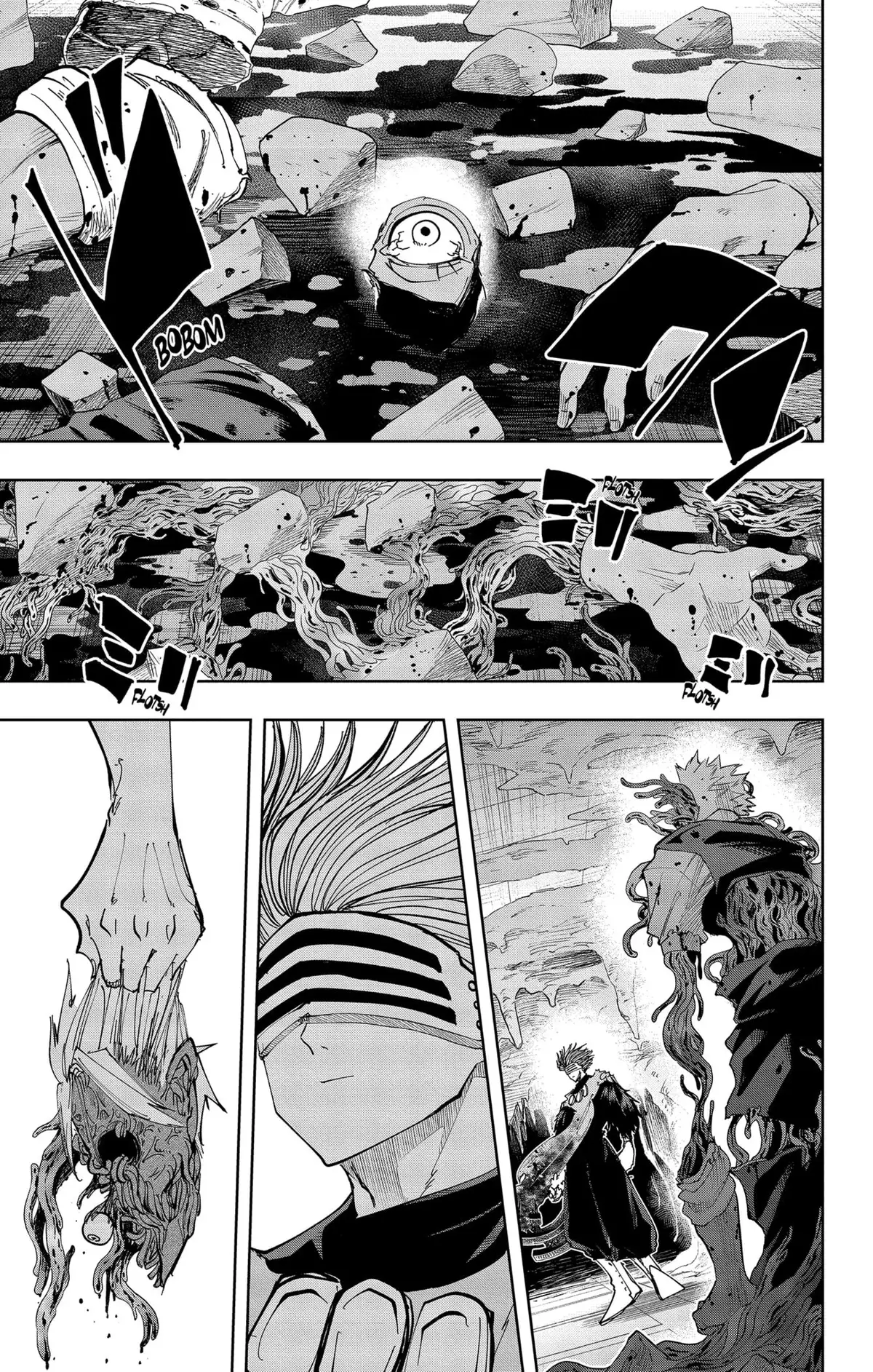 Mashle Chapitre 110 page 16